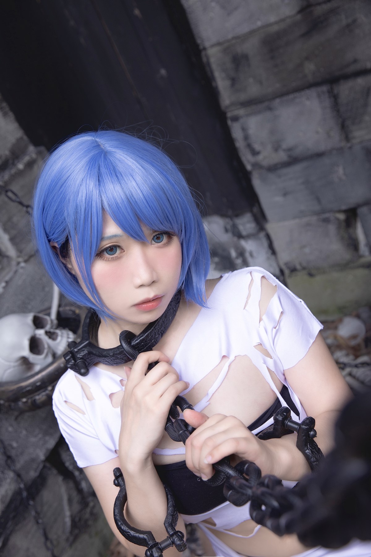 Coser@贞子蜜桃 Vol 010 碧蓝航线 恰巴耶夫 监狱 0001 5536332733.jpg