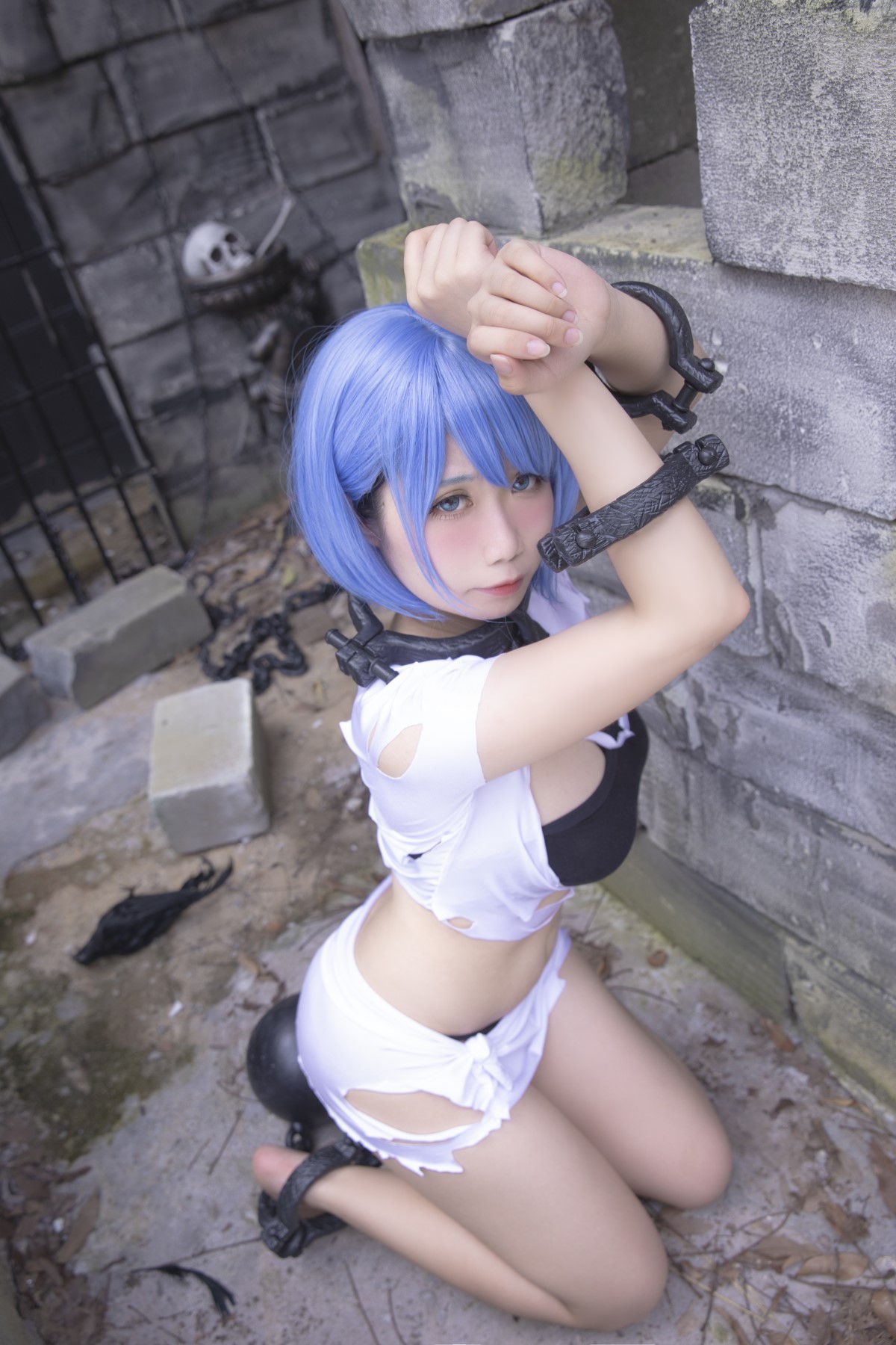 Coser@贞子蜜桃 Vol 010 碧蓝航线 恰巴耶夫 监狱 0002 0043469447.jpg