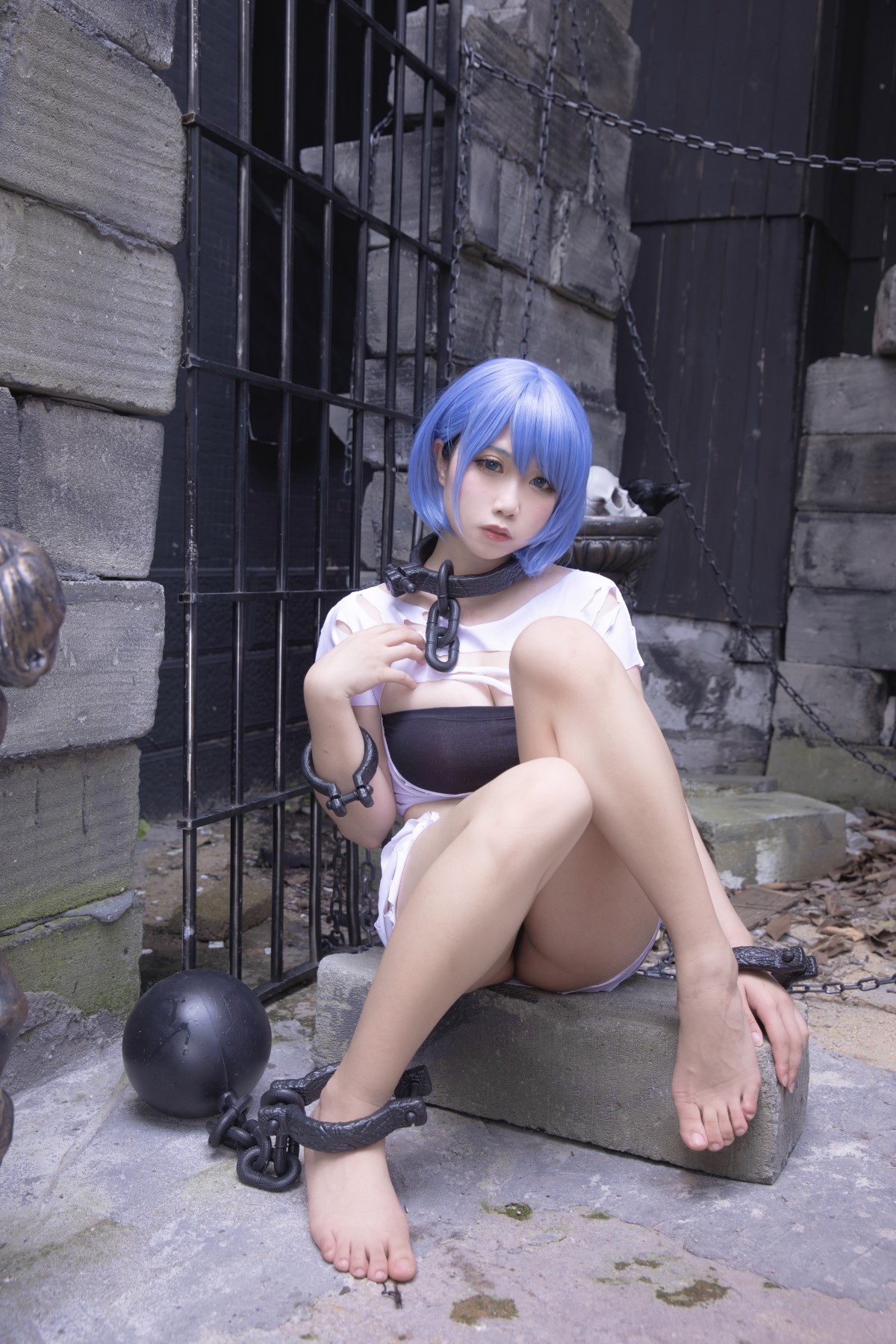 Coser@贞子蜜桃 Vol 010 碧蓝航线 恰巴耶夫 监狱 0010 1852020481.jpg