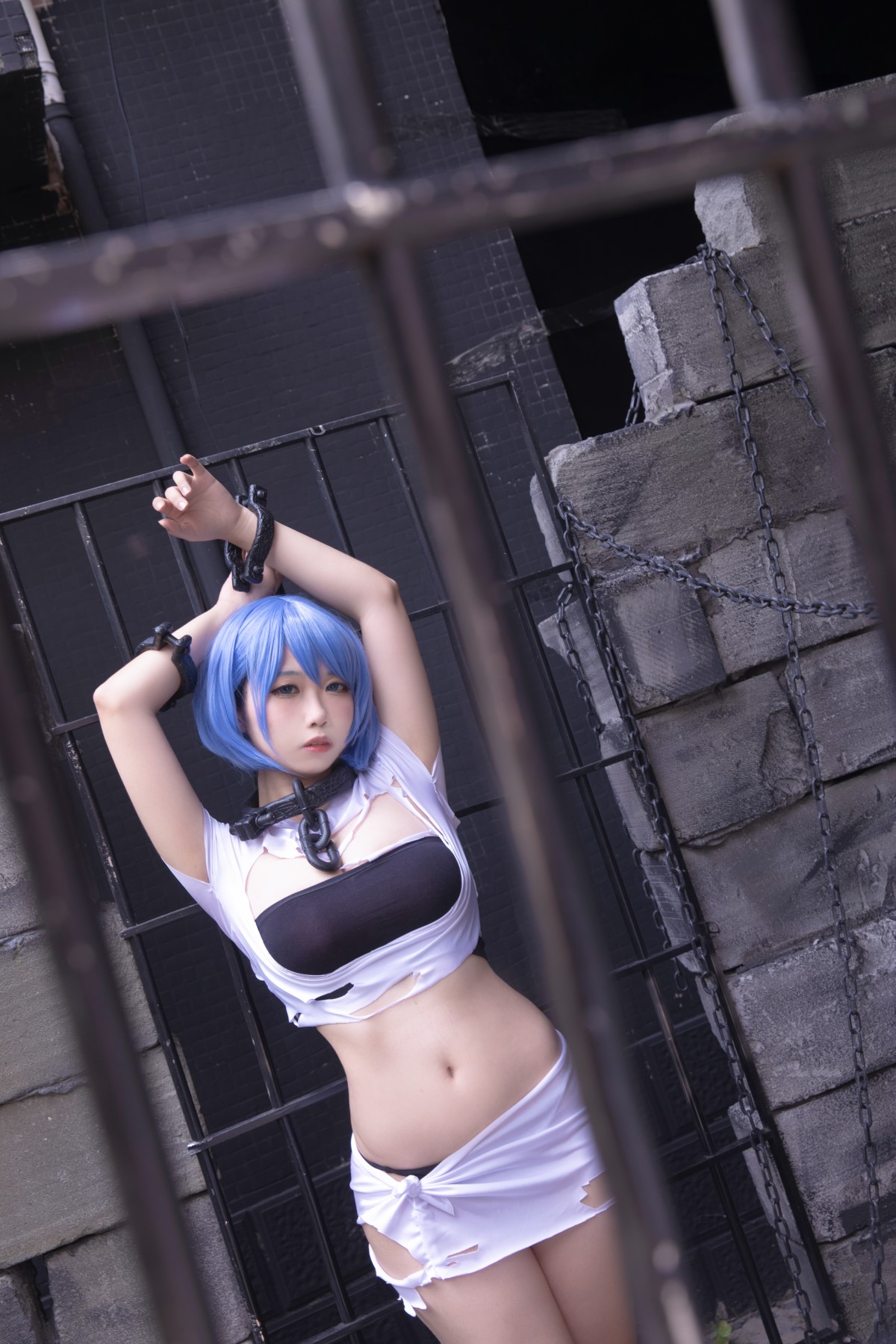 Coser@贞子蜜桃 Vol 010 碧蓝航线 恰巴耶夫 监狱 0013 0570394792.jpg