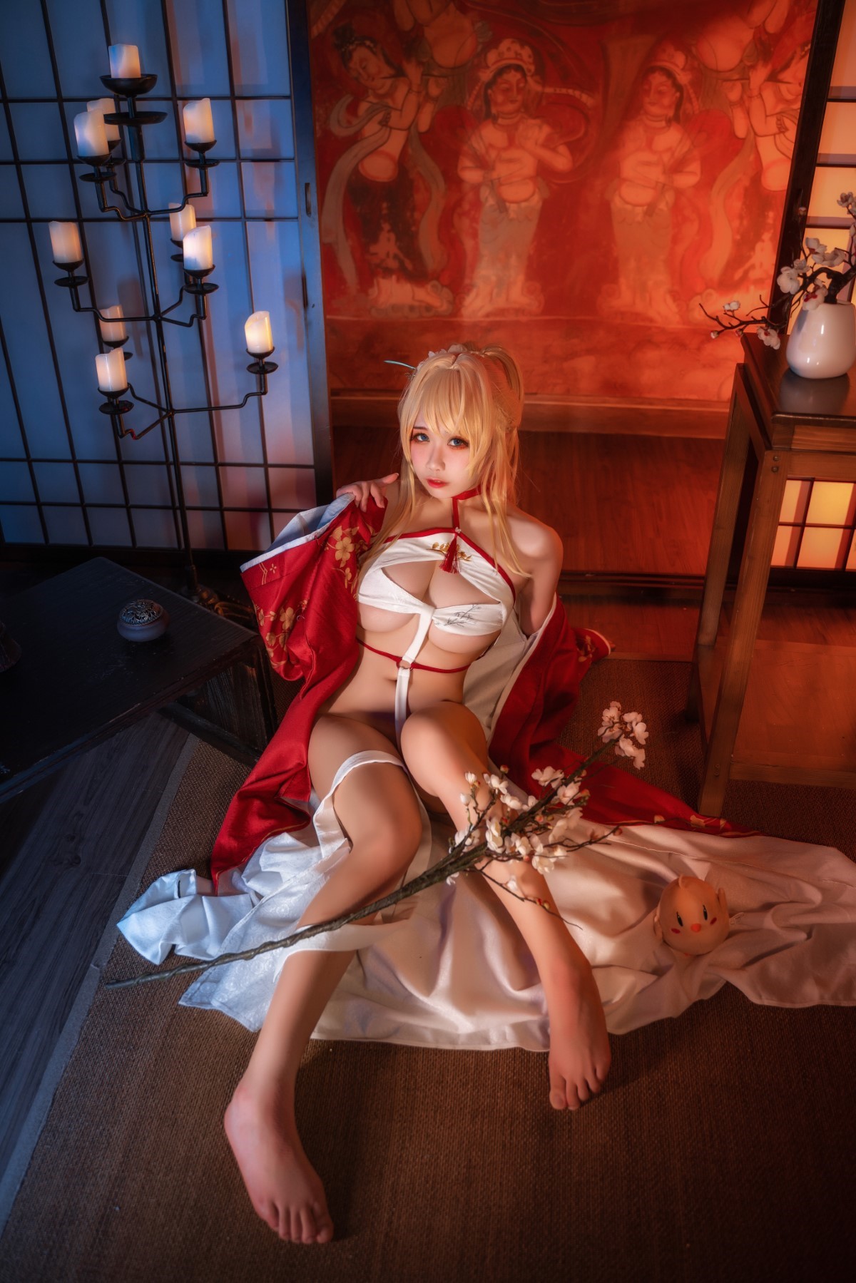 Coser@贞子蜜桃 Vol 011 碧蓝航线 新春光荣 0003 4693574790.jpg