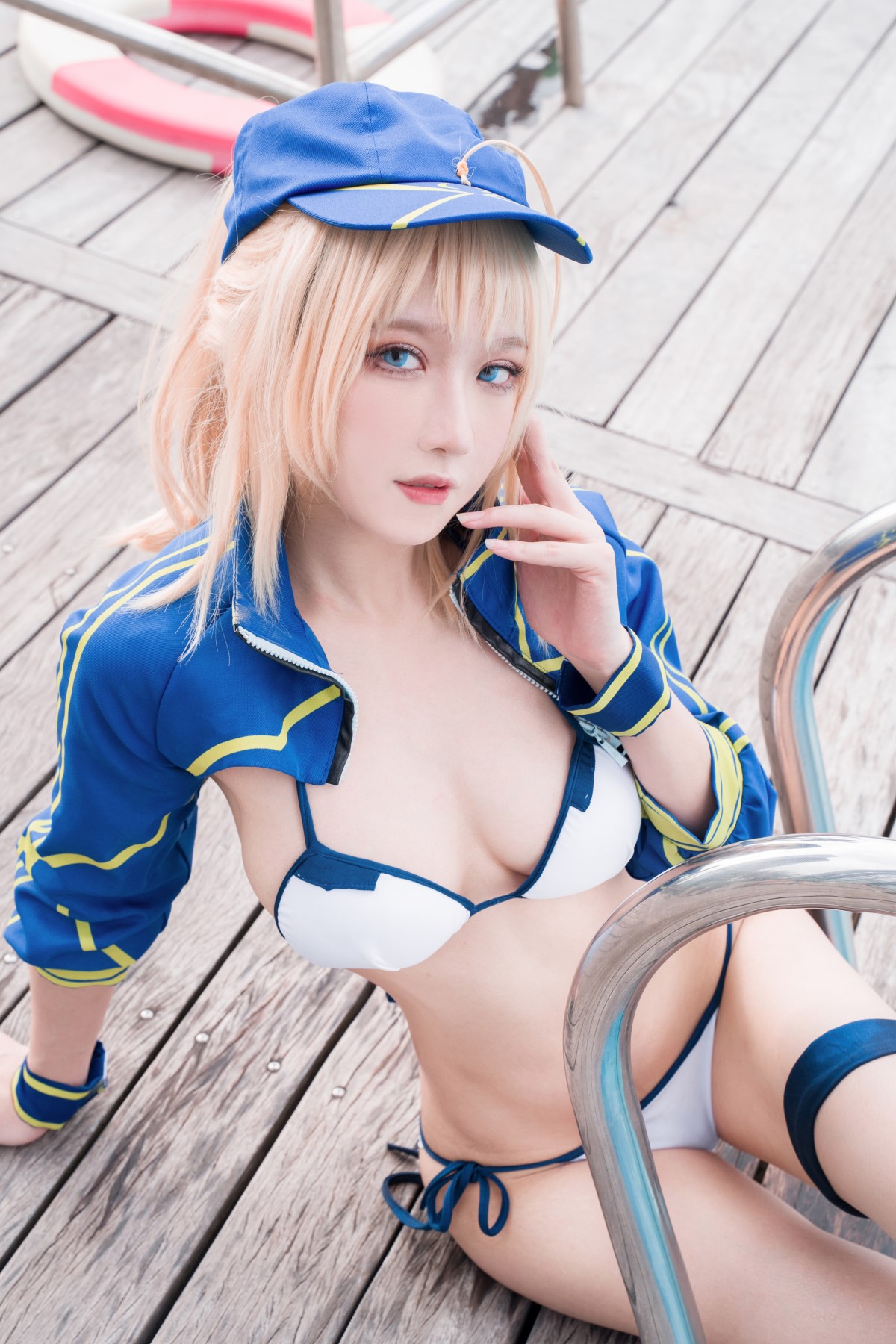 Coser@阿包也是兔娘 Vol 045 冲田总司泳装 0011 1197333690.jpg