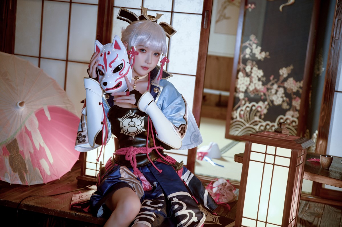 Coser@阿包也是兔娘 Vol 046 神里凌华 0022 9761826204.jpg