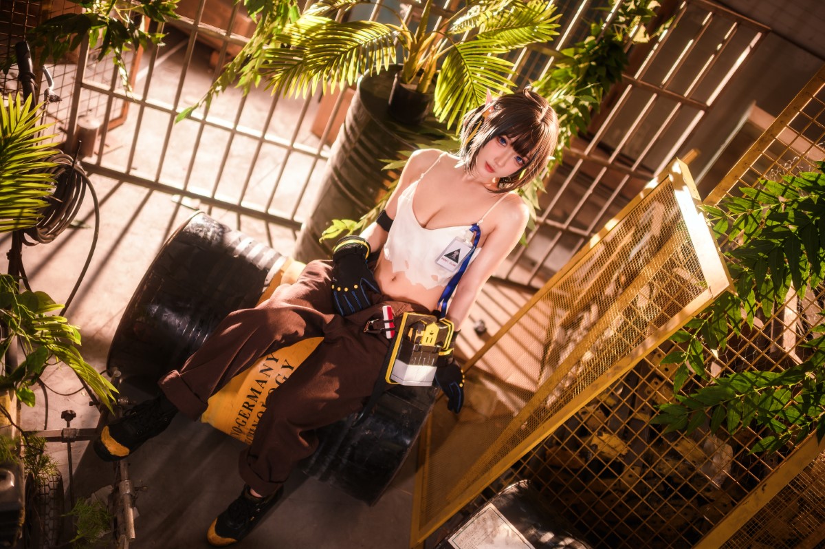 Coser@阿包也是兔娘 Vol 050 06月舰长 明日方舟 森蚺 0033 4381161175.jpg