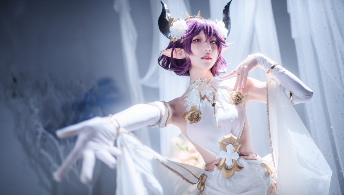 Coser@阿包也是兔娘 Vol 053 碧蓝幻想 古蕾娅 龙娘 0001 1482076481.jpg