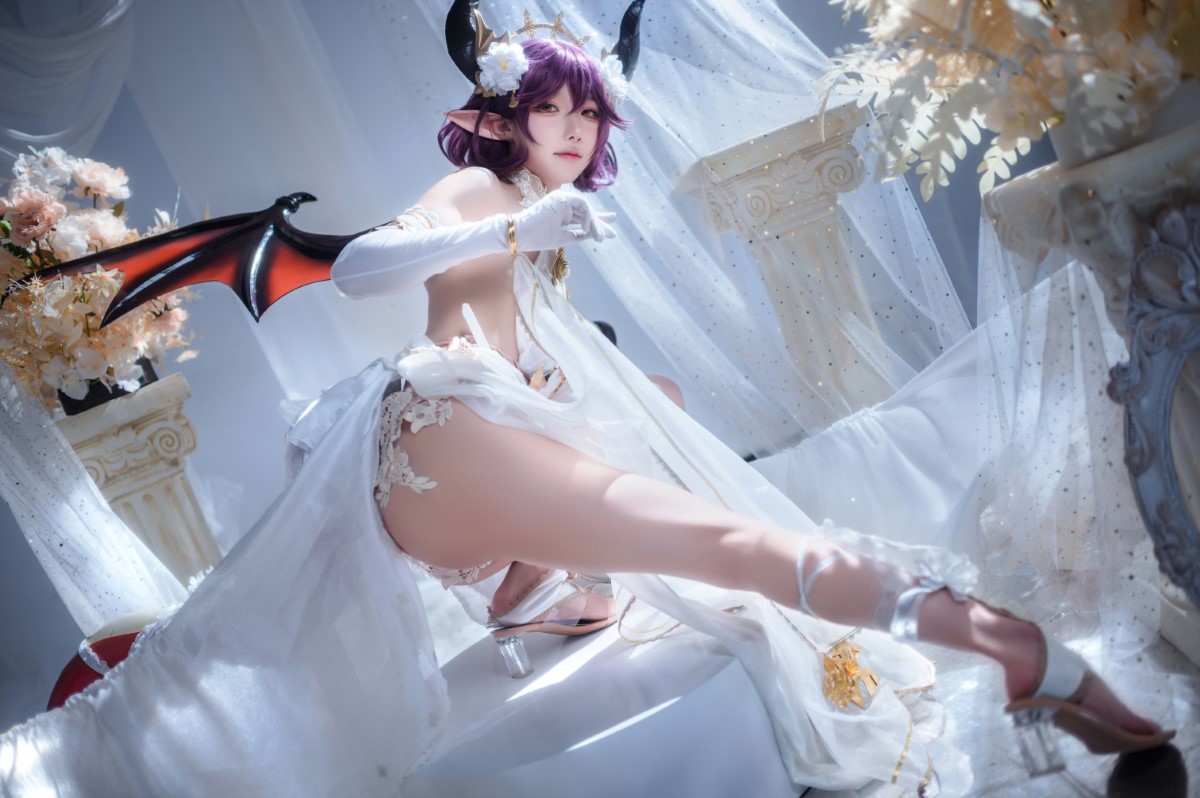 Coser@阿包也是兔娘 Vol 053 碧蓝幻想 古蕾娅 龙娘 0007 9389167987.jpg