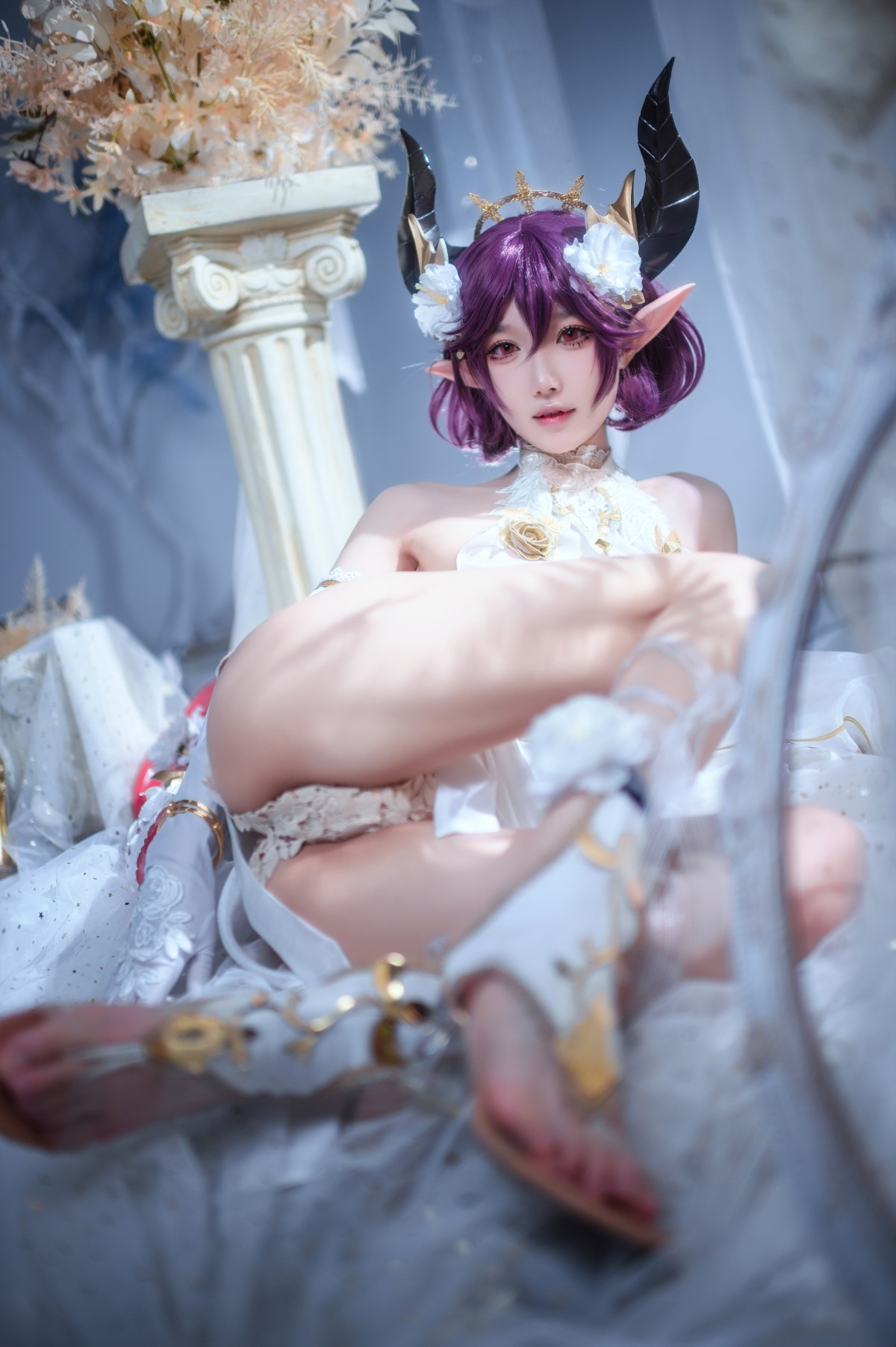 Coser@阿包也是兔娘 Vol 053 碧蓝幻想 古蕾娅 龙娘 0018 0923371988.jpg