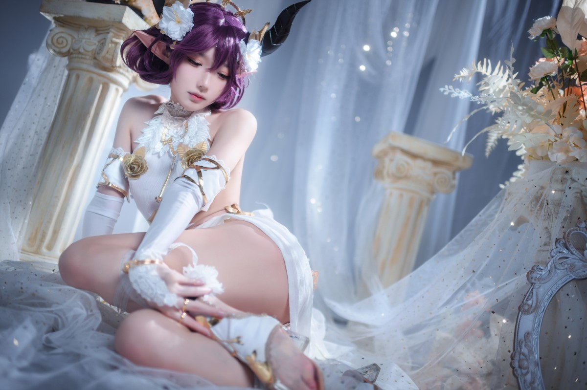 Coser@阿包也是兔娘 Vol 053 碧蓝幻想 古蕾娅 龙娘 0020 4586941458.jpg