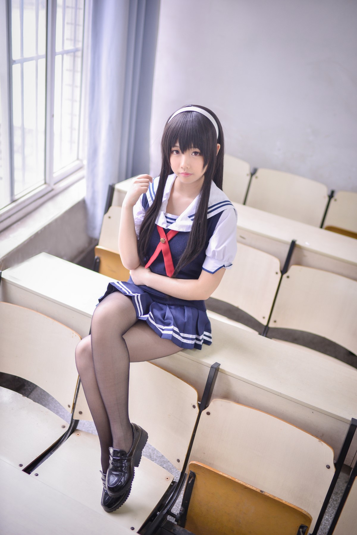 Coser@雪琪SAMA vol 035 霞之丘诗羽 0017 1992504721.jpg