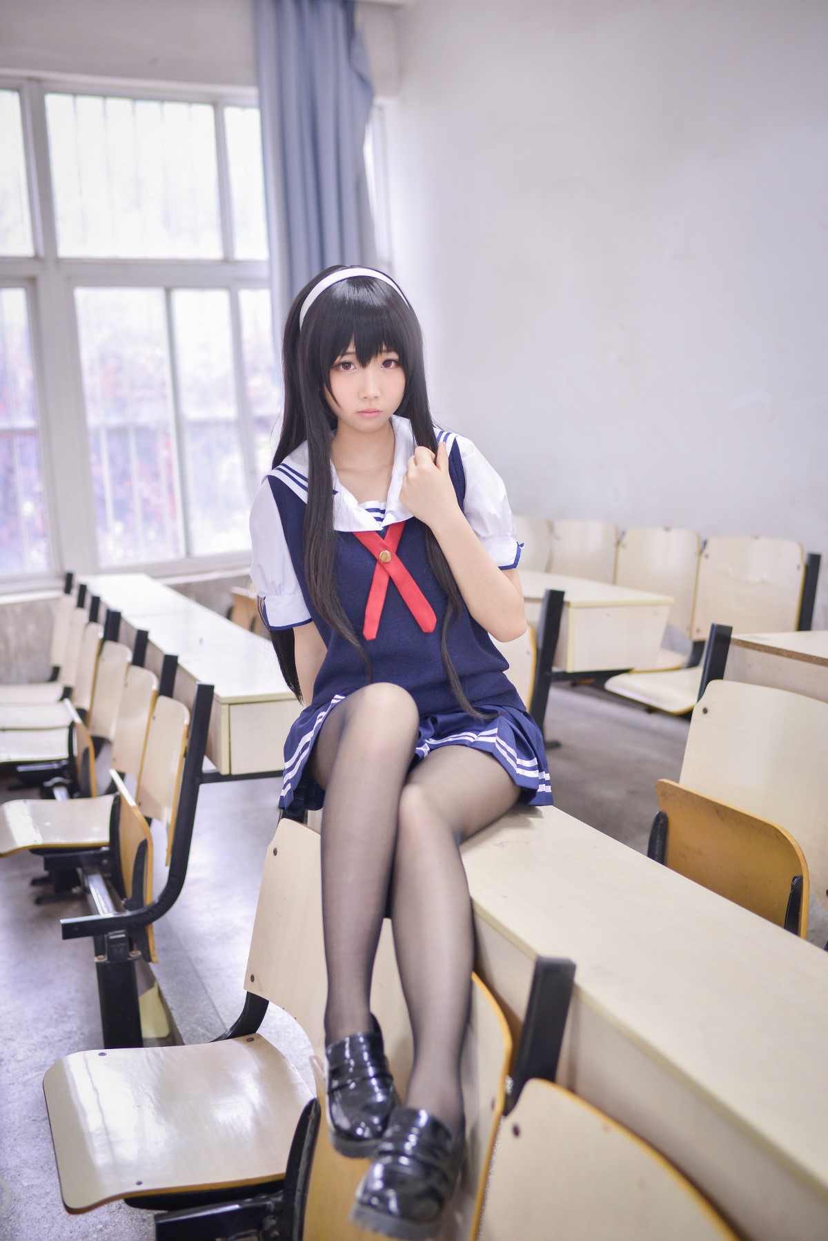 Coser@雪琪SAMA vol 035 霞之丘诗羽 0020 9216924482.jpg