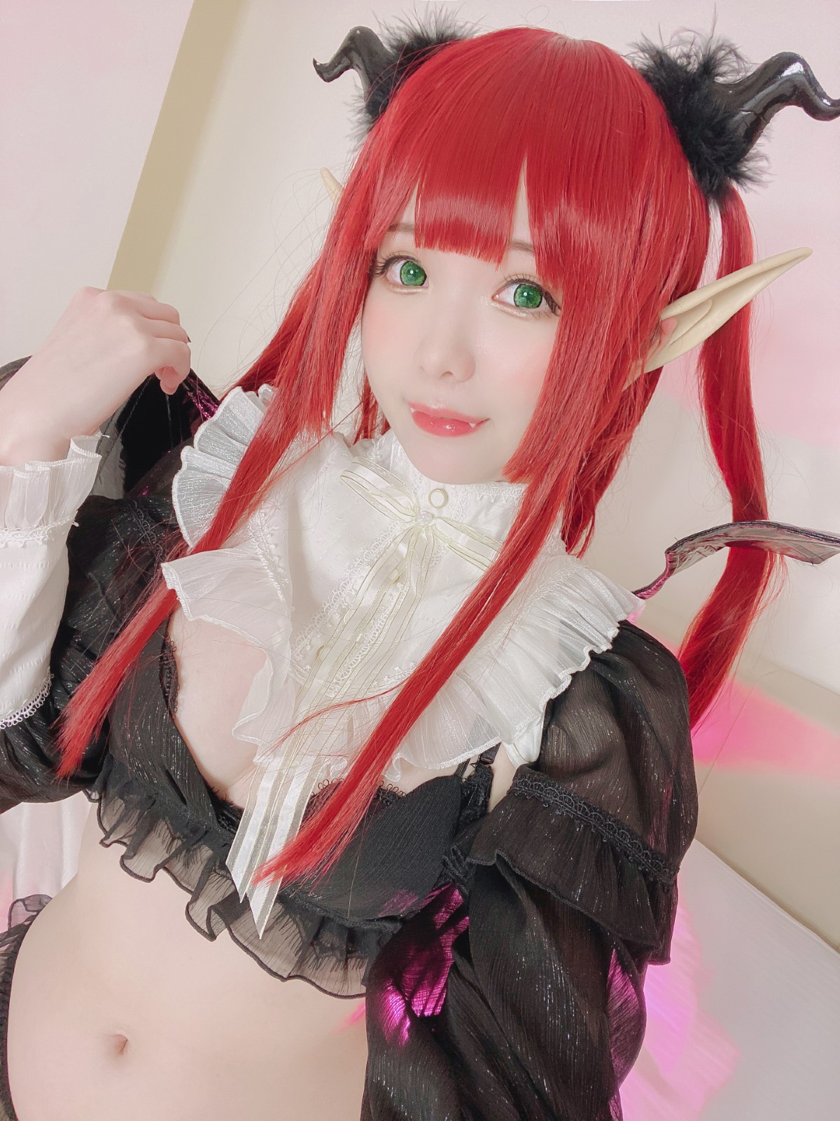 Coser@霜月shimo Vol 047 梦魔利兹 0017 1980413927.jpg