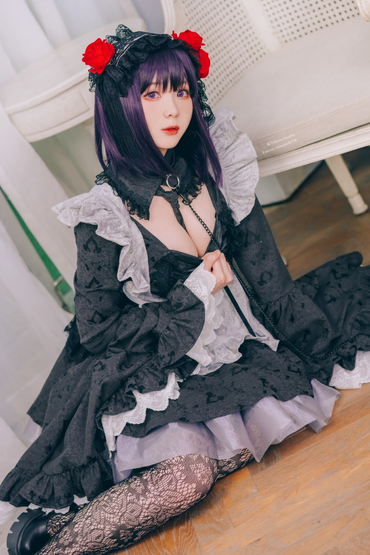 Coser@霜月shimo Vol 048 黑江雫 0004 8254816809.jpg