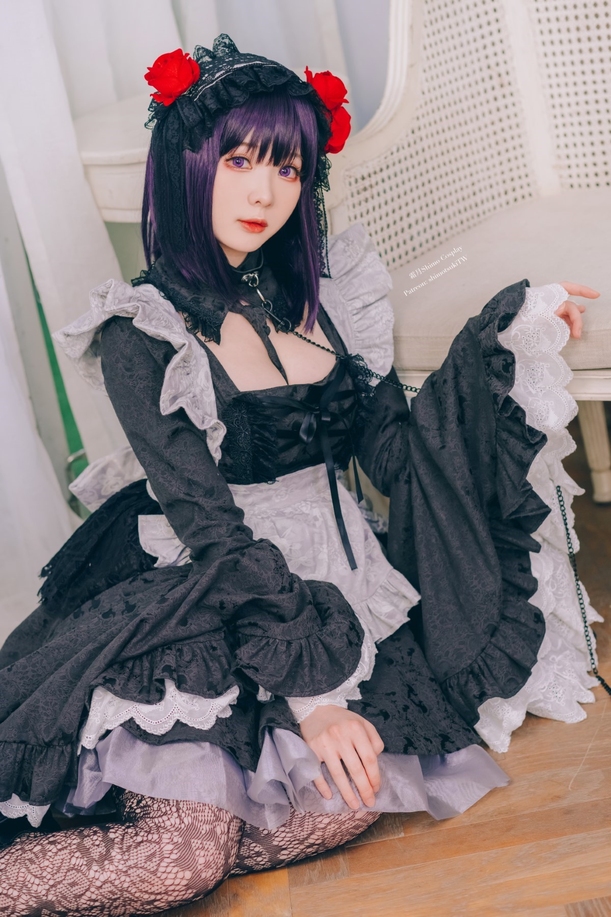 Coser@霜月shimo Vol 048 黑江雫 0005 8934151982.jpg