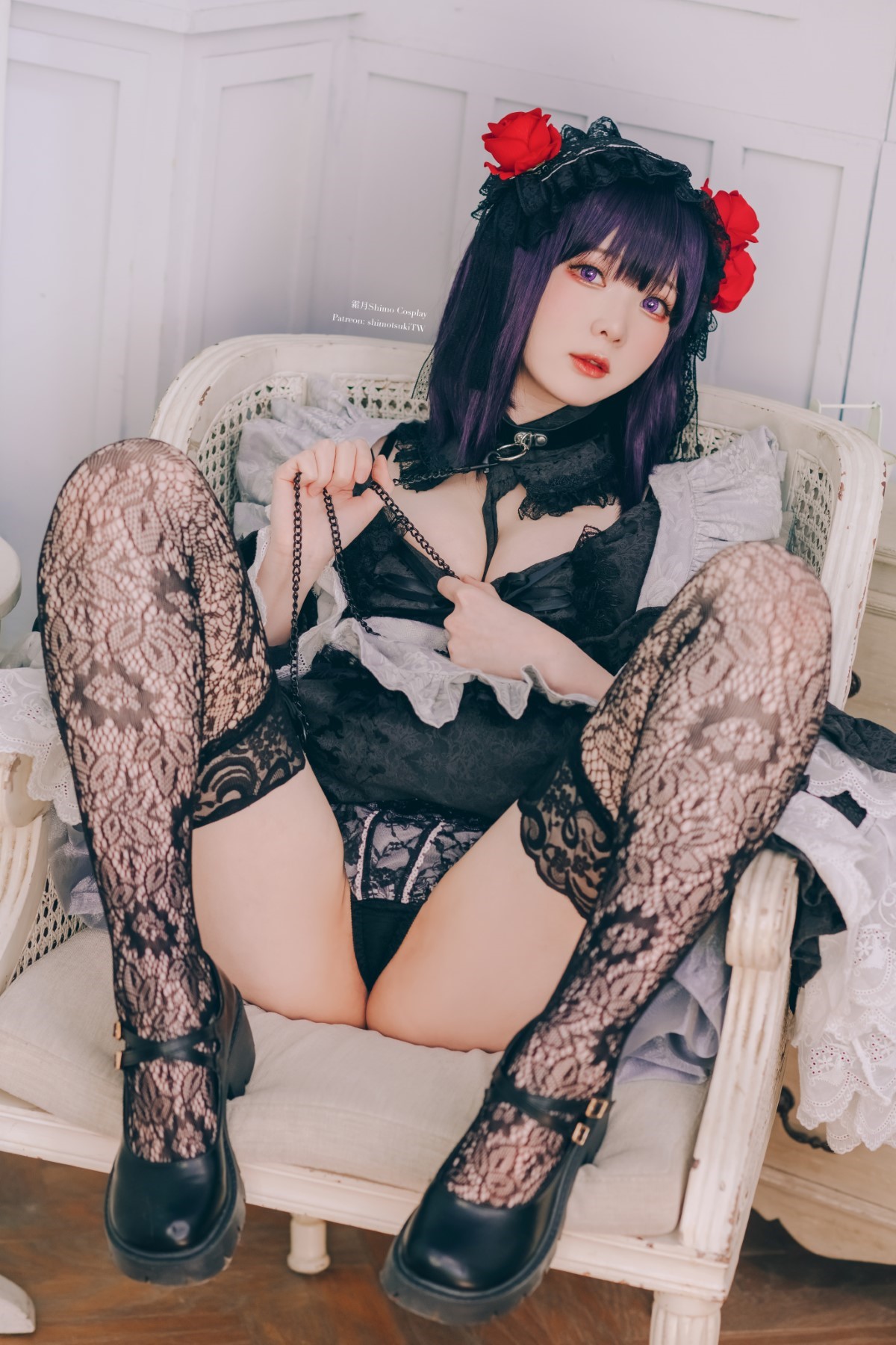 Coser@霜月shimo Vol 048 黑江雫 0013 8177141686.jpg