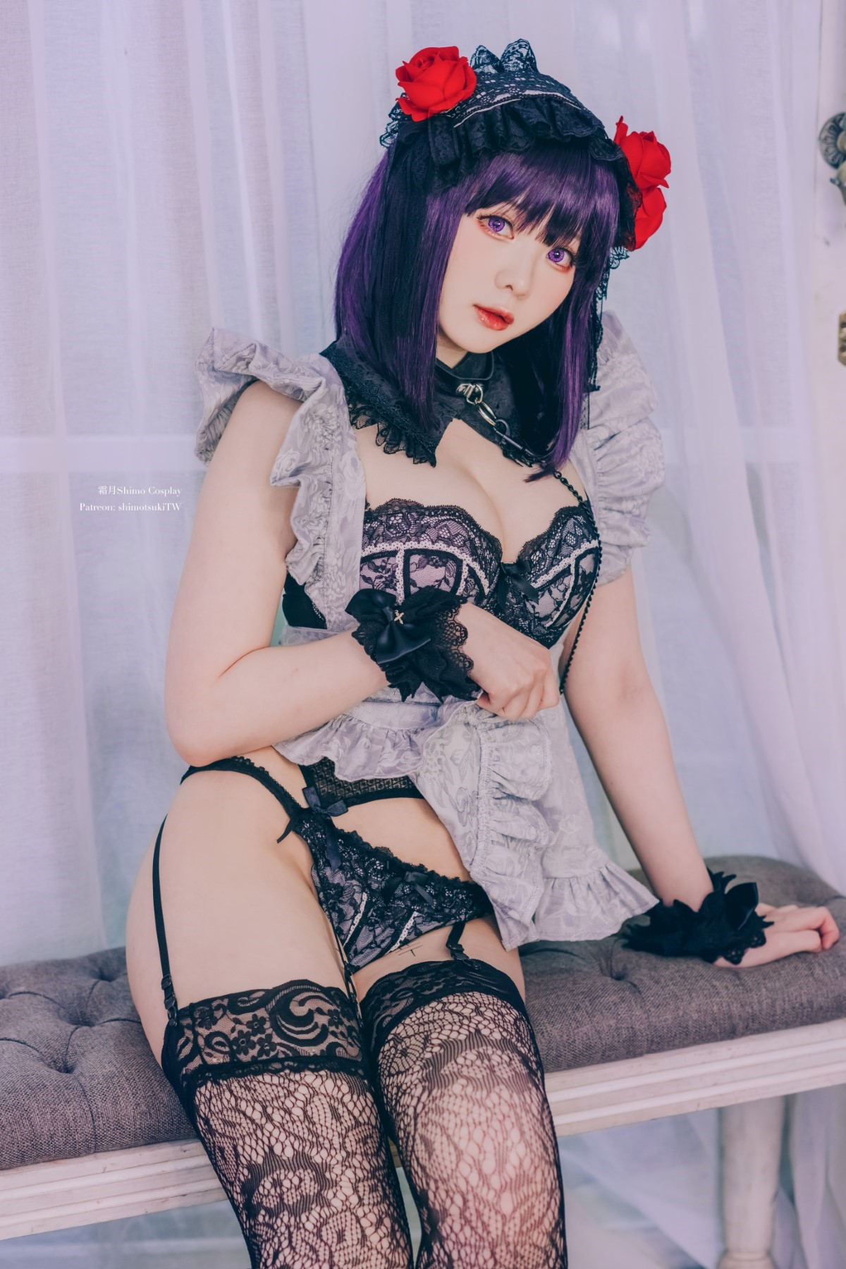 Coser@霜月shimo Vol 048 黑江雫 0016 6617608890.jpg