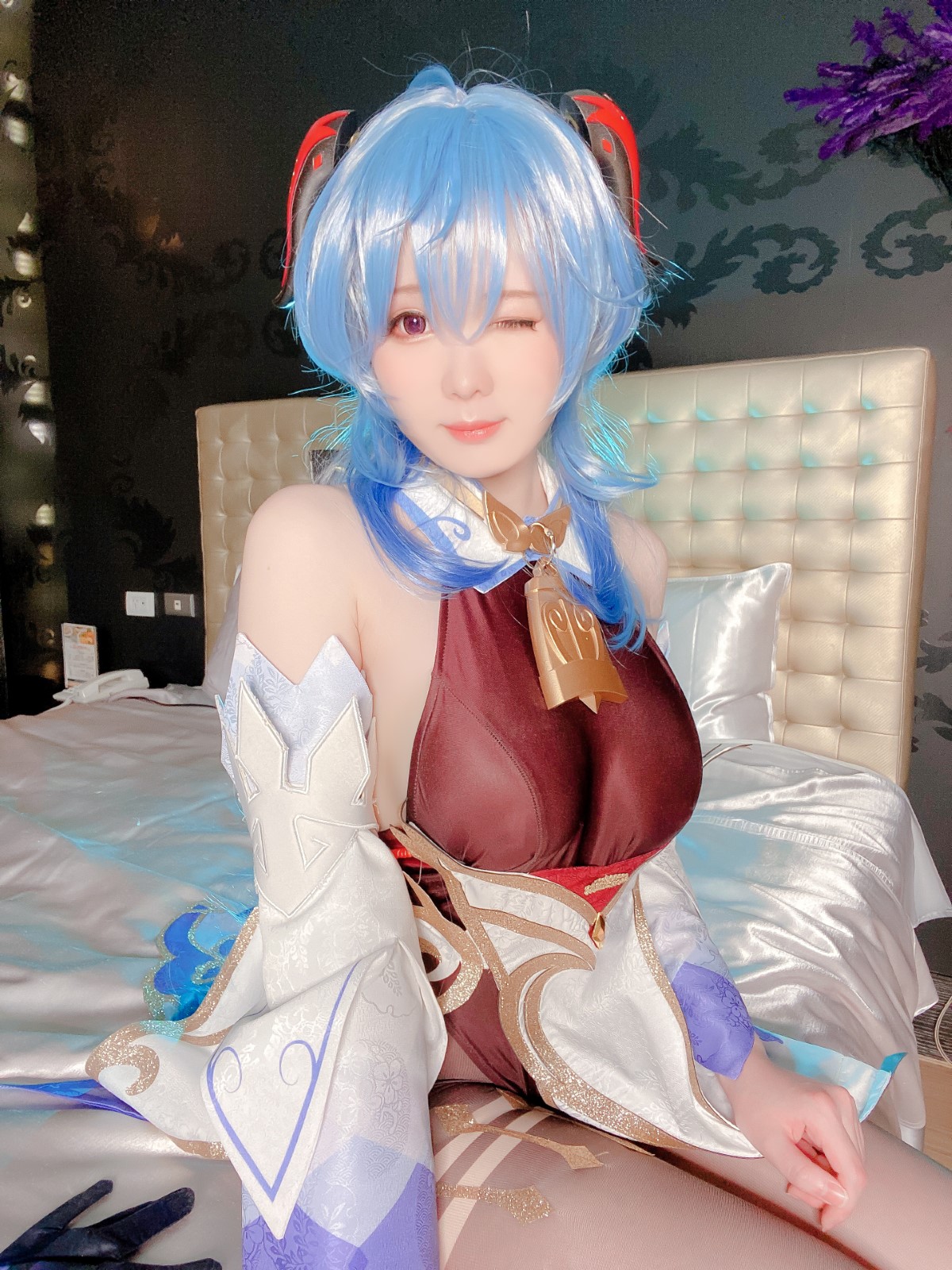 Coser@霜月shimo Vol 049 Ganyu 0008 1810297397.jpg