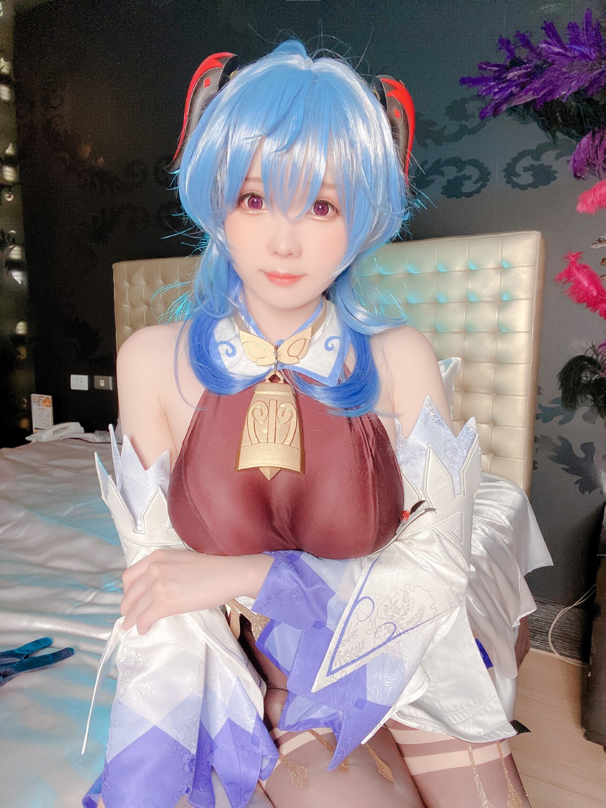 Coser@霜月shimo Vol 049 Ganyu 0011 7352365255.jpg