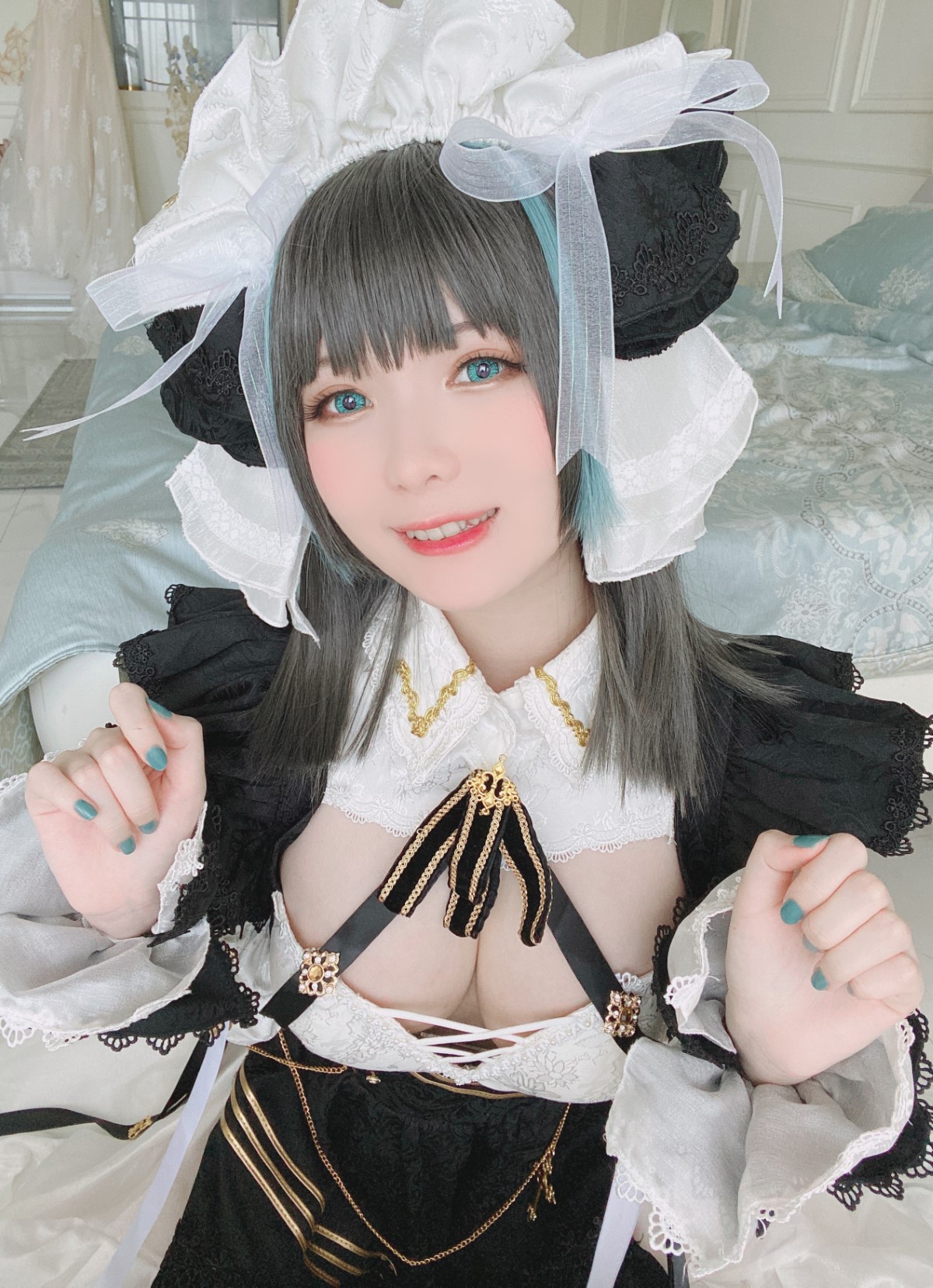 Coser@霜月shimo Vol 054 Chesire 0002 8647108865.jpg