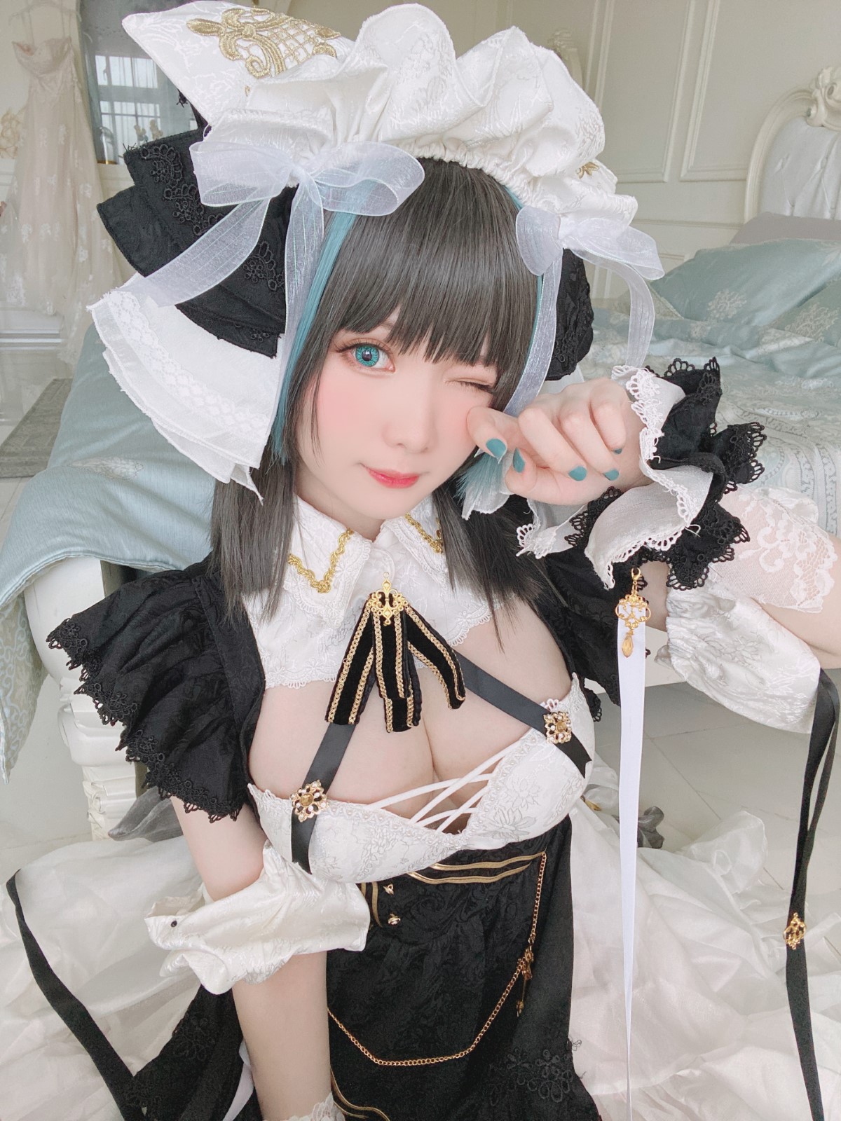 Coser@霜月shimo Vol 054 Chesire 0003 7300810602.jpg