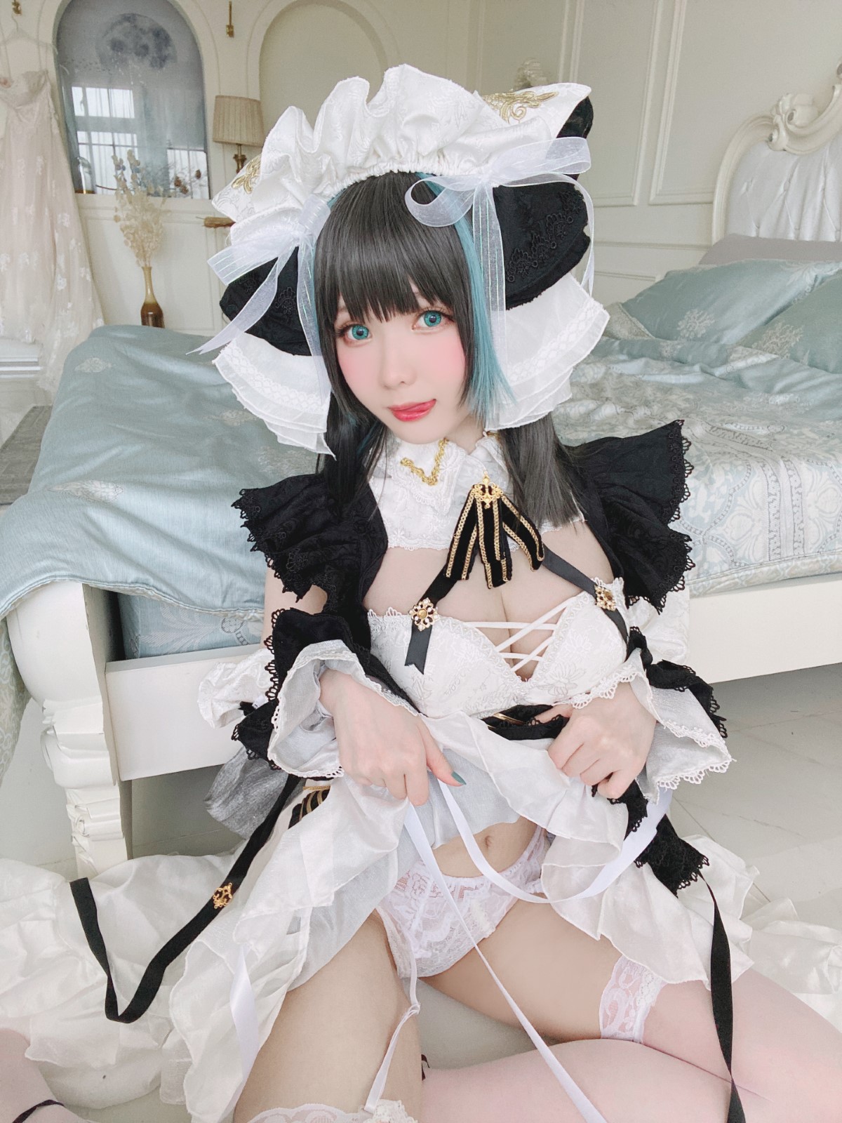 Coser@霜月shimo Vol 054 Chesire 0004 8042284335.jpg