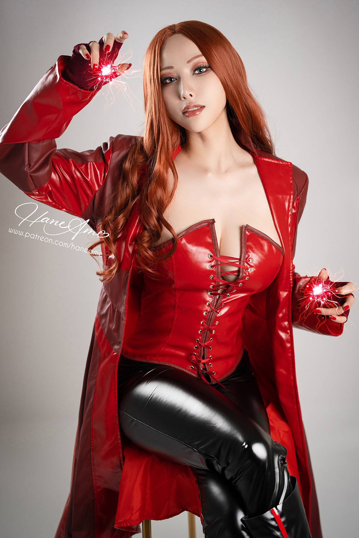 Coser@HaneAme - Scarlet Witch