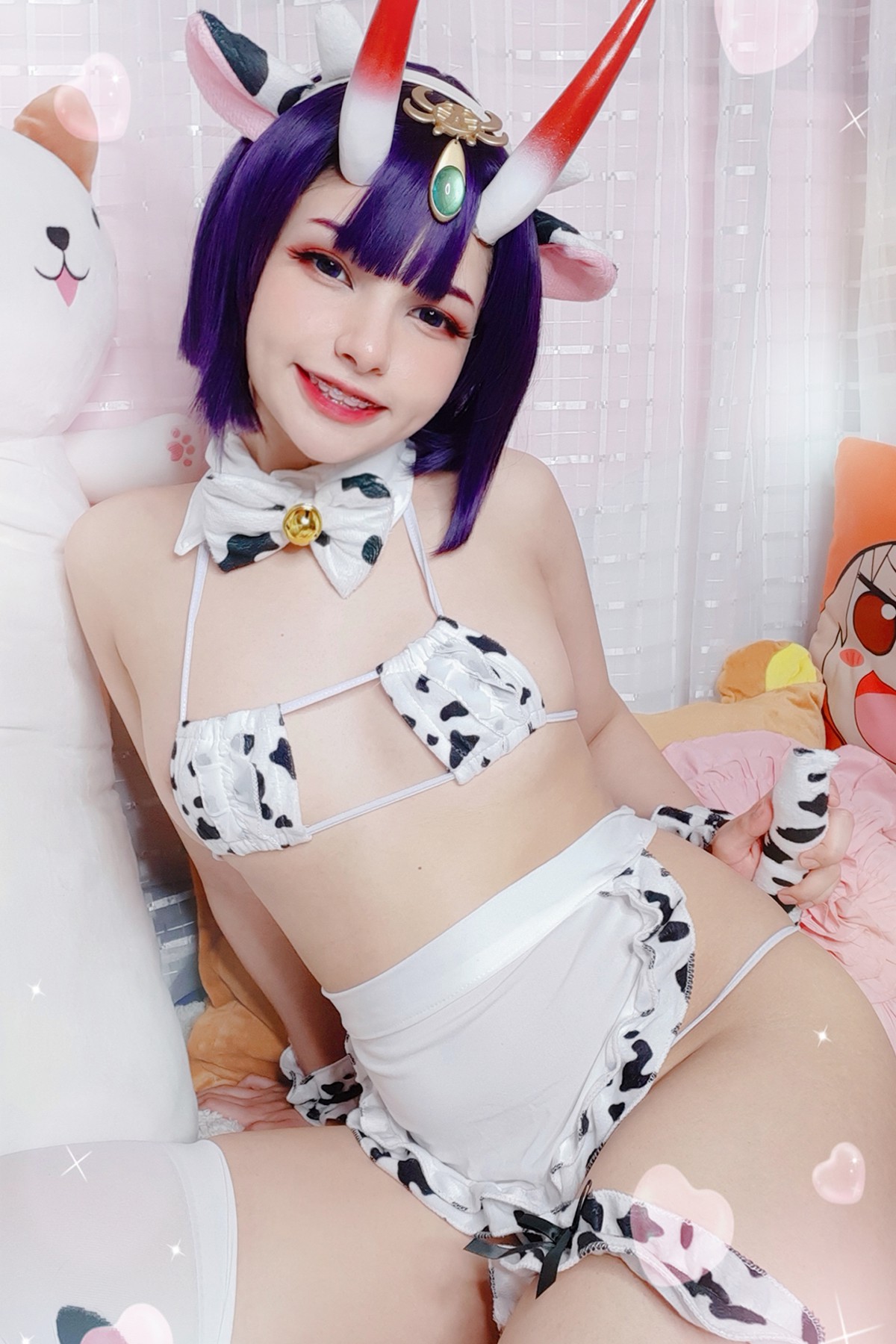 Coser@Little Shiie – Shuten Douji Cow