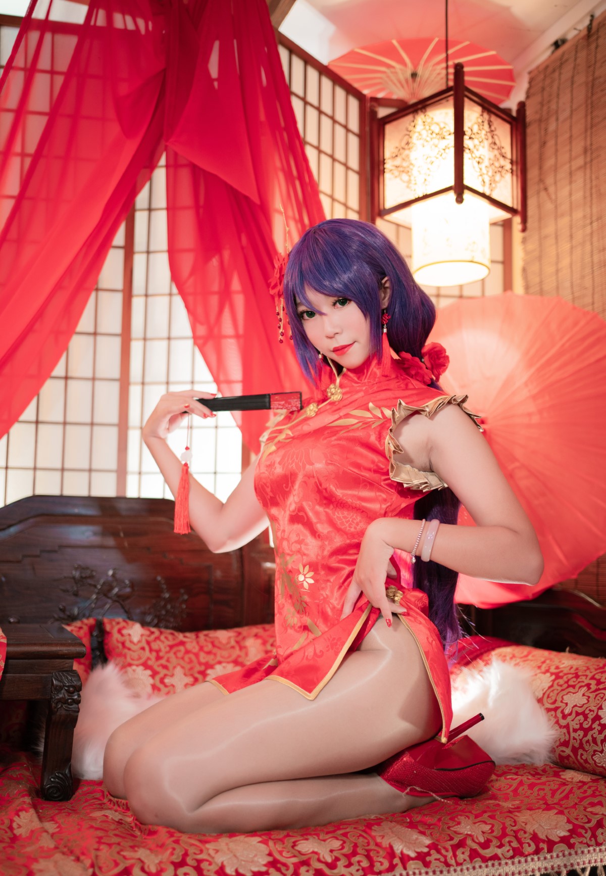 Coser@Money冷冷 Vol 015 高雄红旗袍 0012 8870251210.jpg