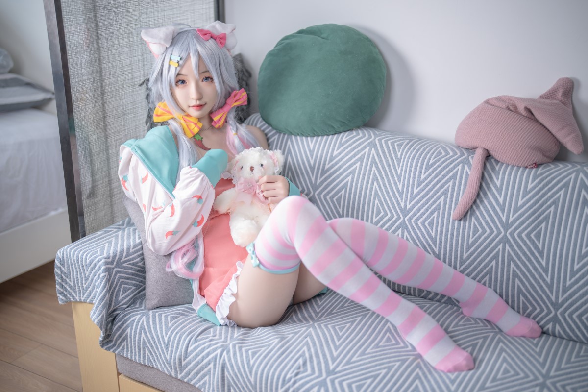 Coser@SA_海藻酸钠 Vol 004 神乐七奈 星期一的慵懒 0012 3177926867.jpg