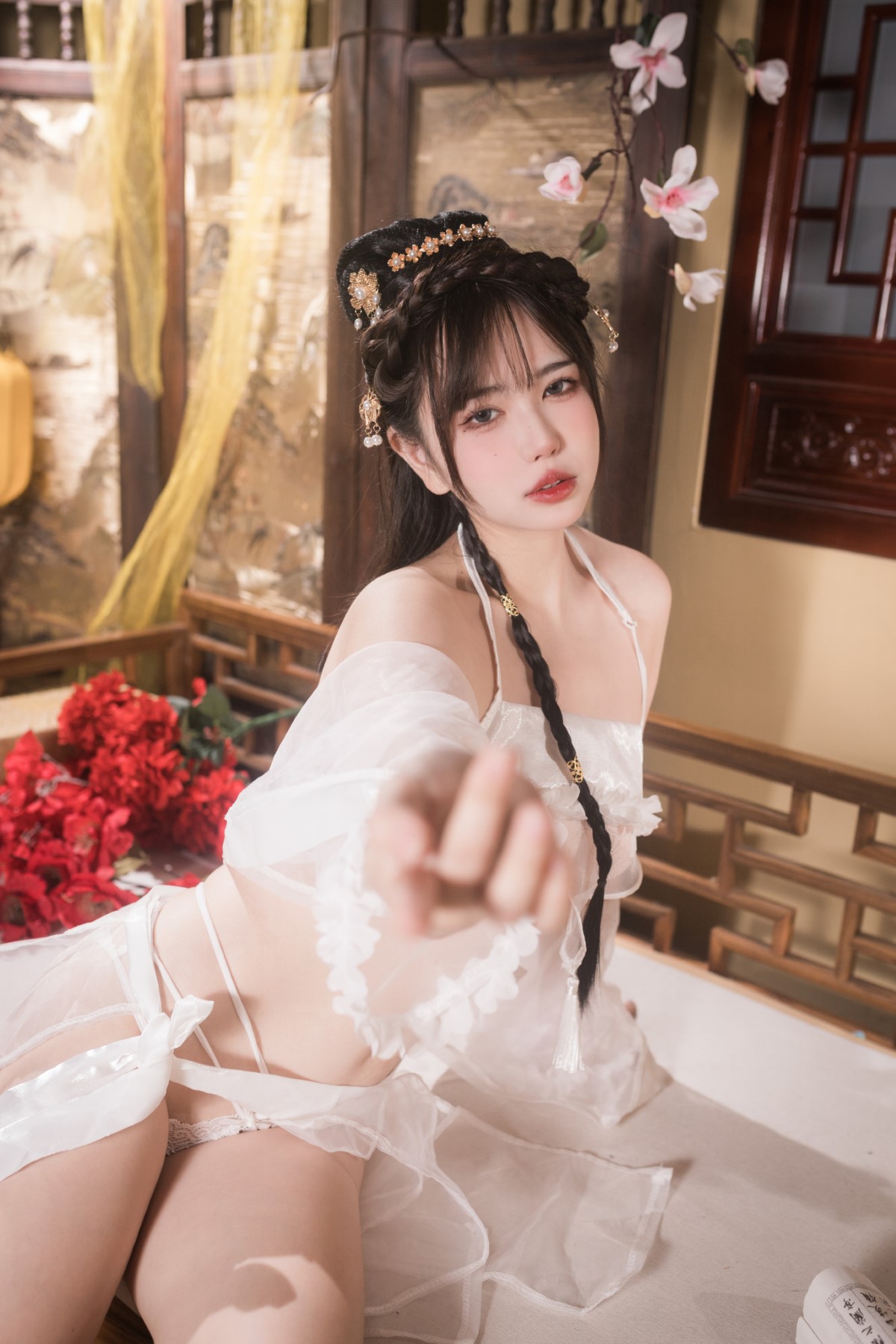 Coser@Tina很妖孽呀 Vol 005 倩女幽魂之小倩归来 0016 6517820979.jpg