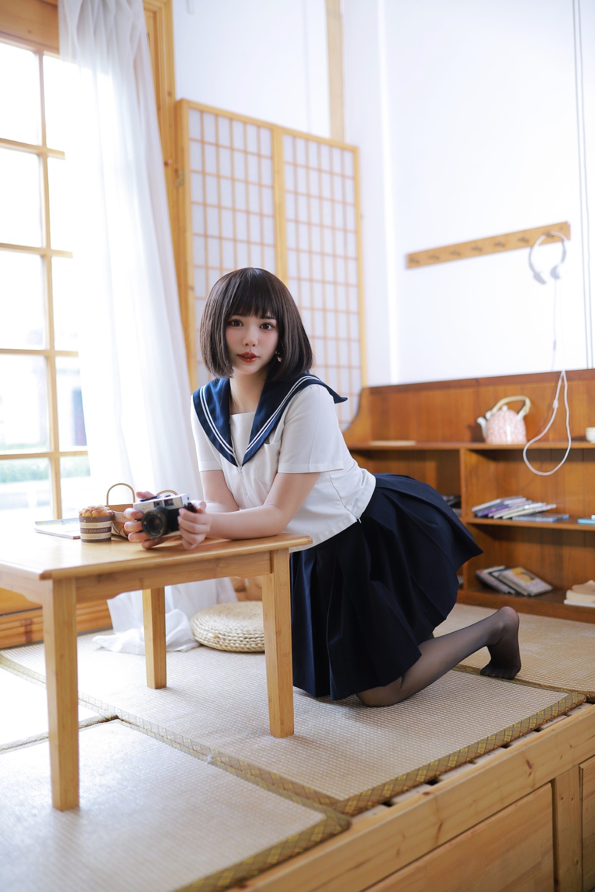 Coser@Tina很妖孽呀 Vol 008 捆绑jk 0035 0722292980.jpg