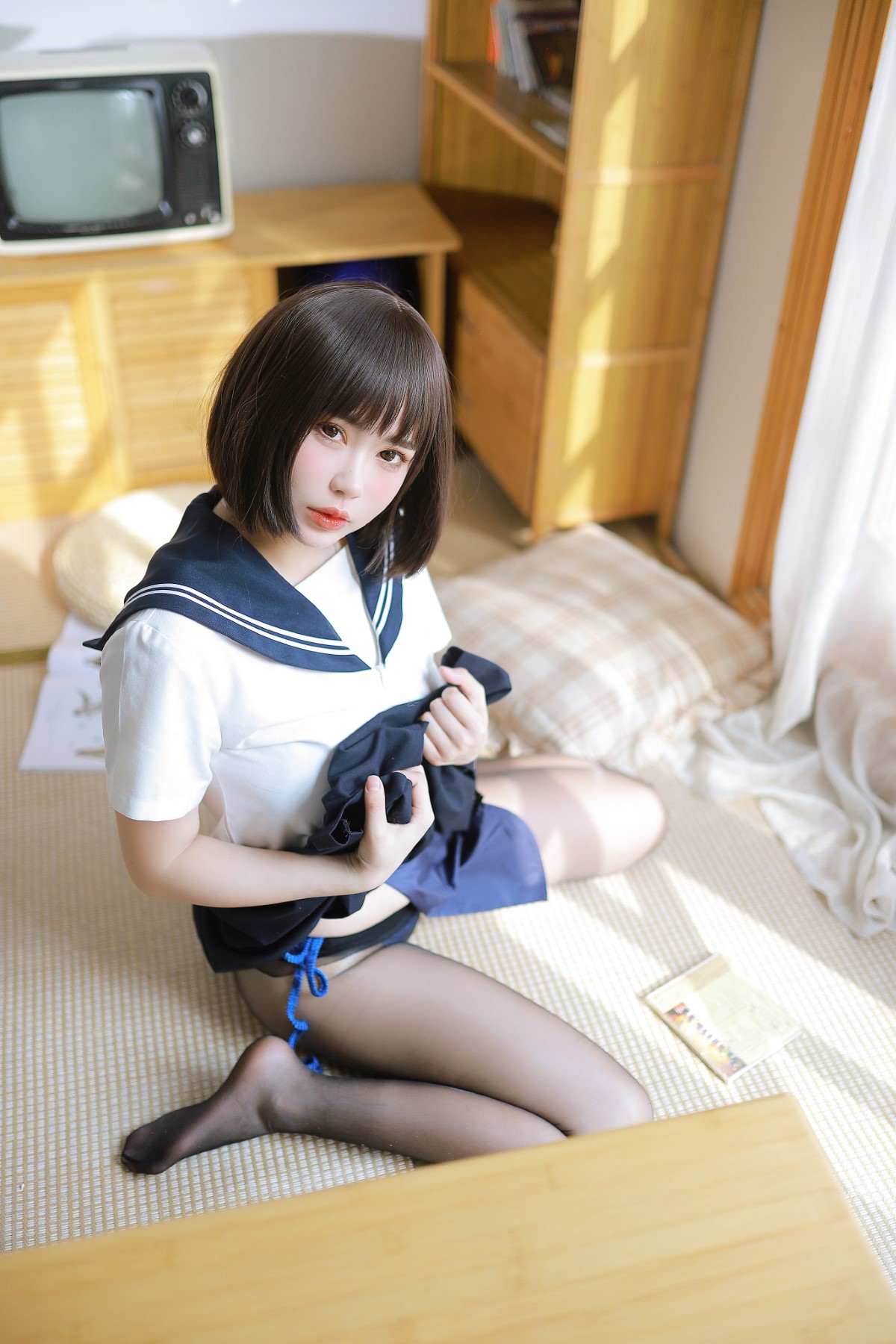 Coser@Tina很妖孽呀 Vol 008 捆绑jk 0036 2033345700.jpg