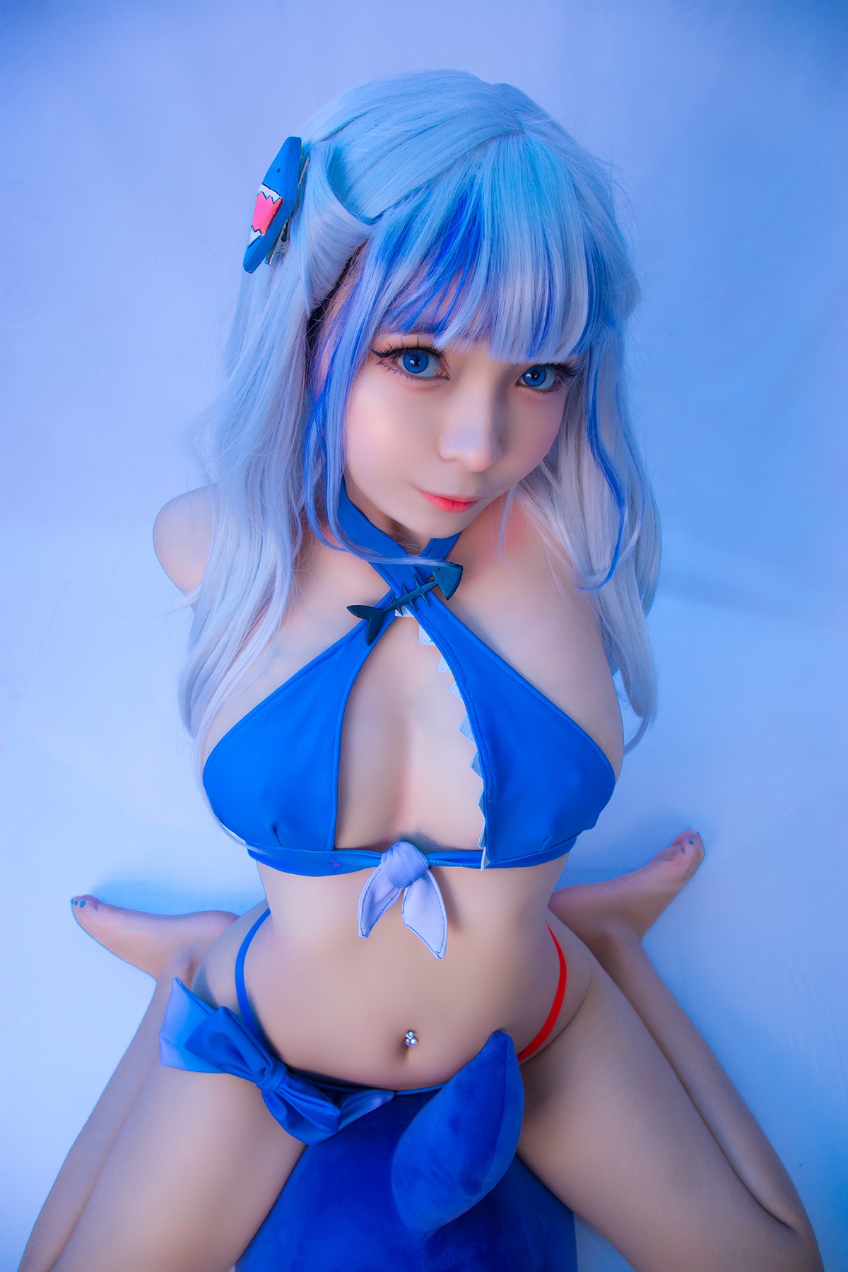 Coser@Umeko J – Gawr Gura