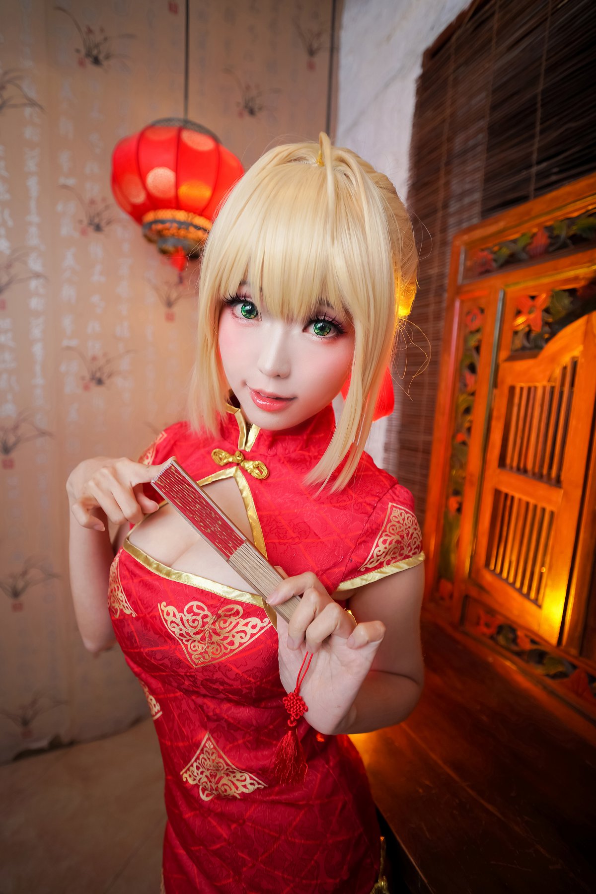 Coser@Ely Vol.046 巴御前 0012