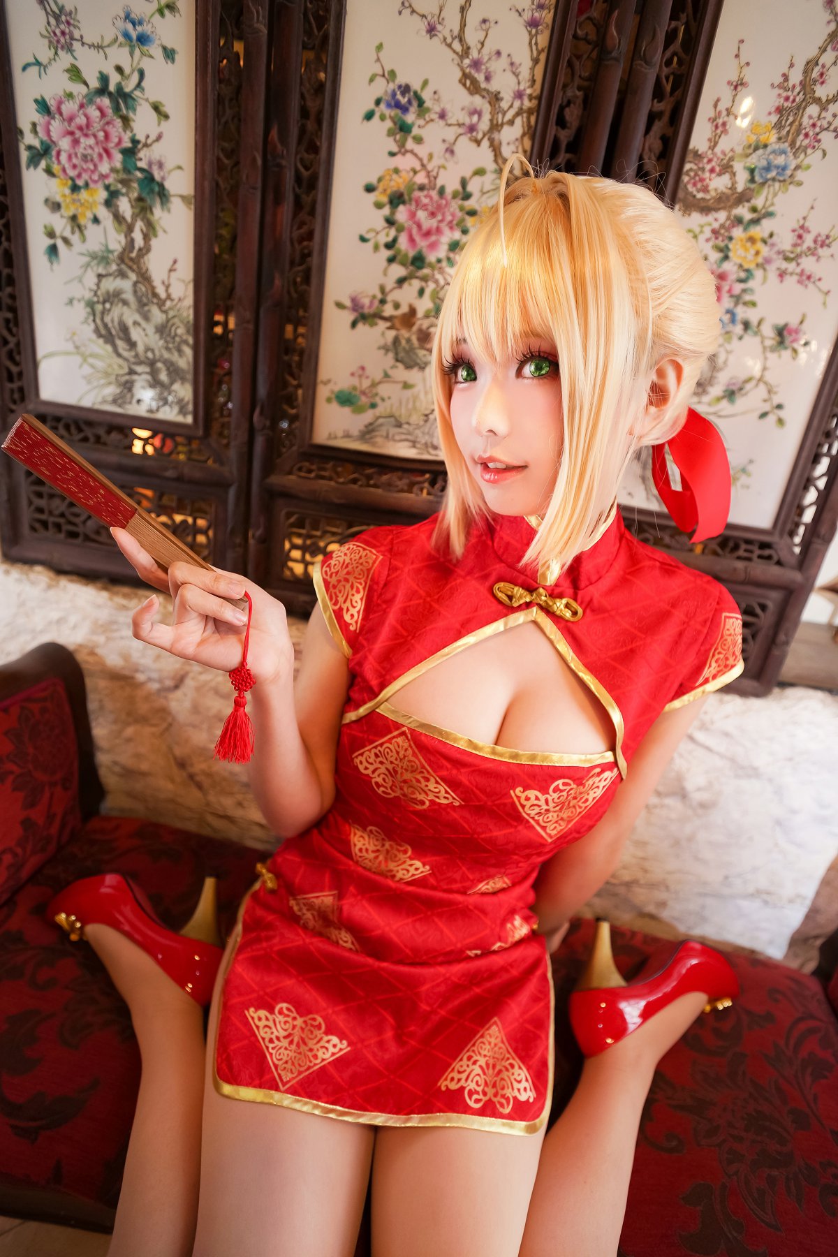 Coser@Ely Vol.046 巴御前 0013