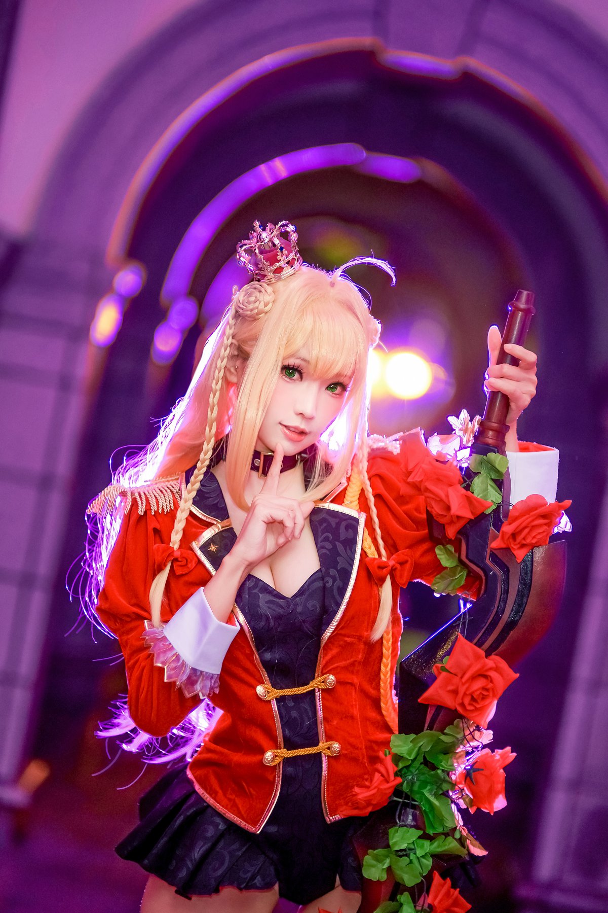 Coser@Ely Vol.046 巴御前 0015