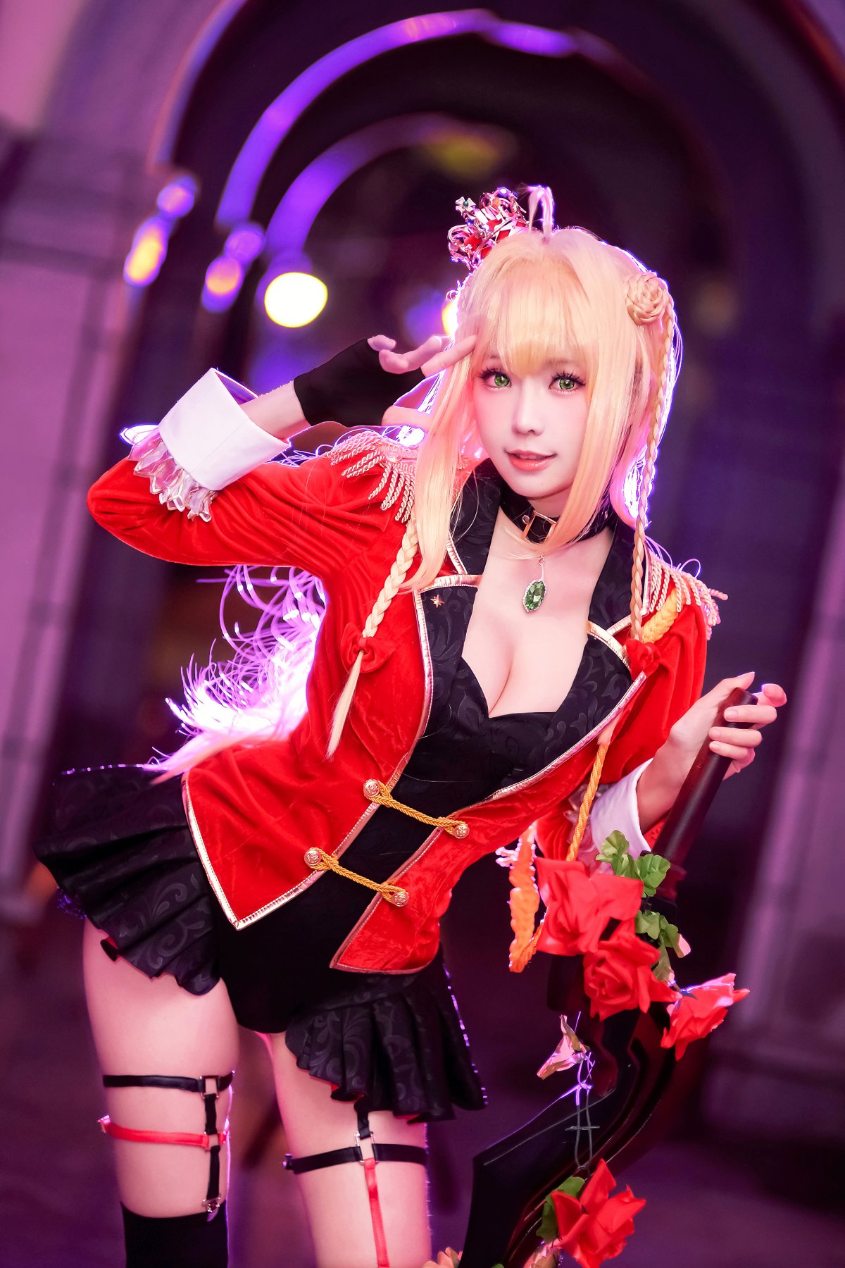 Coser@Ely Vol.046 巴御前 0017