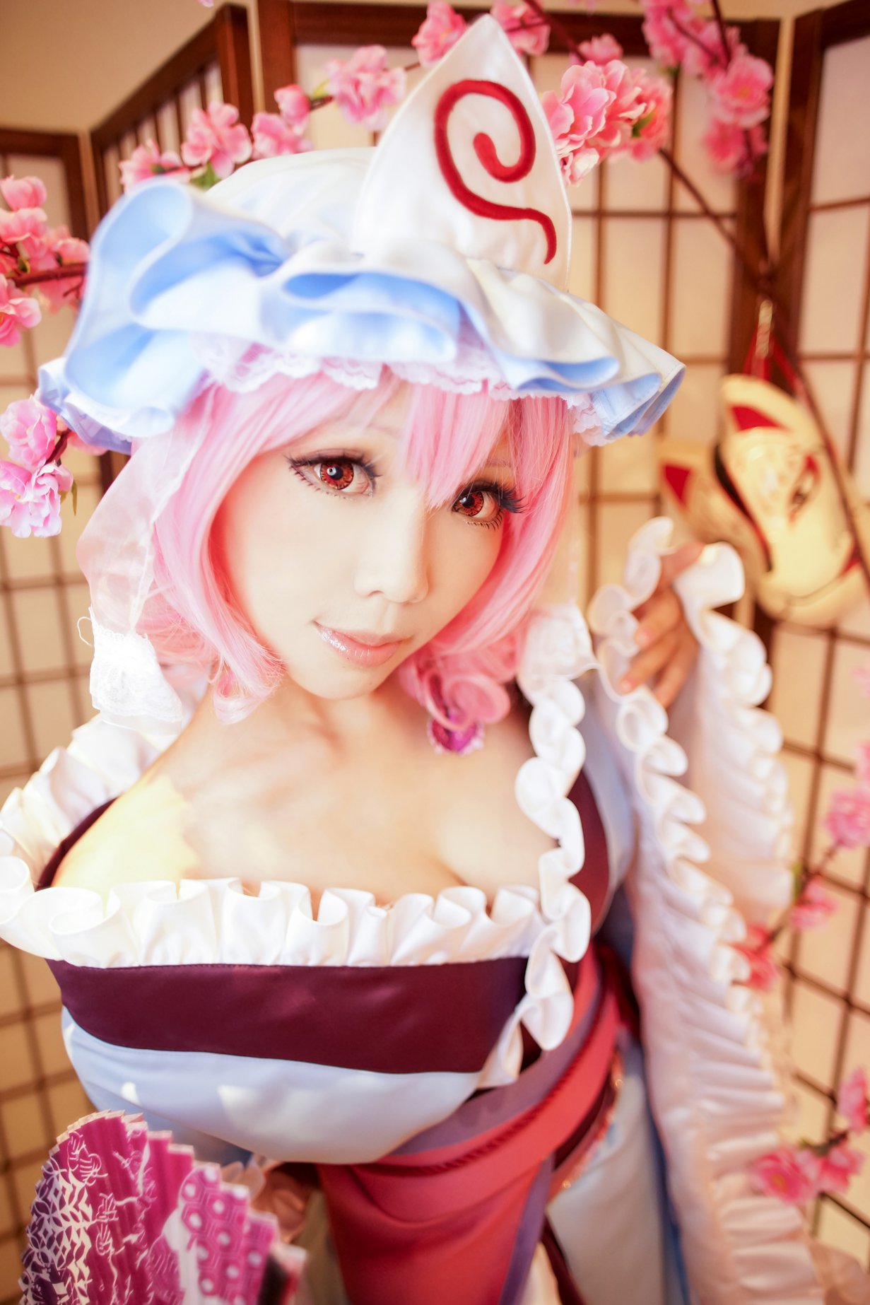 Coser@Ely Vol.024 Stay Home with Me A 0029