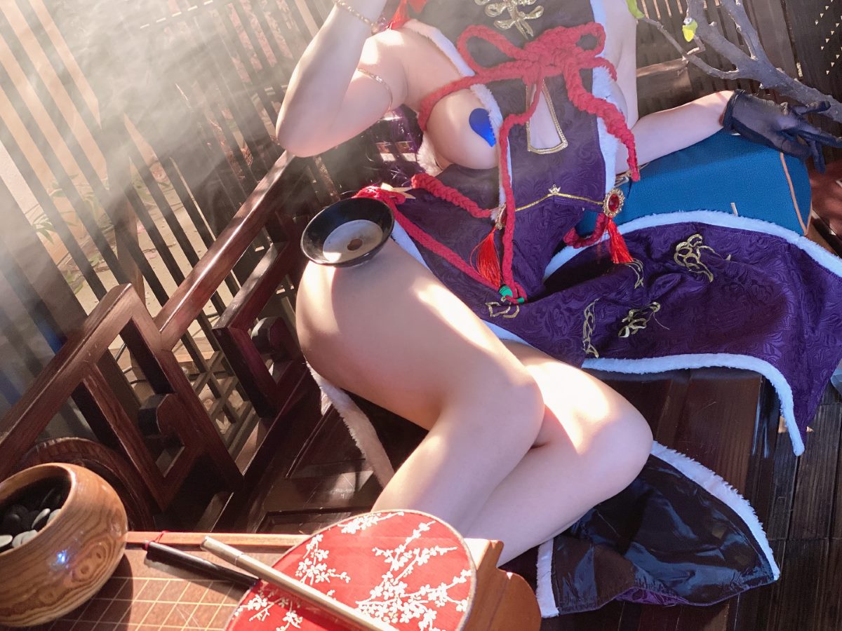 Coser@一北亦北 Vol 017 奶光新春旗袍 0007 4060732741.jpg