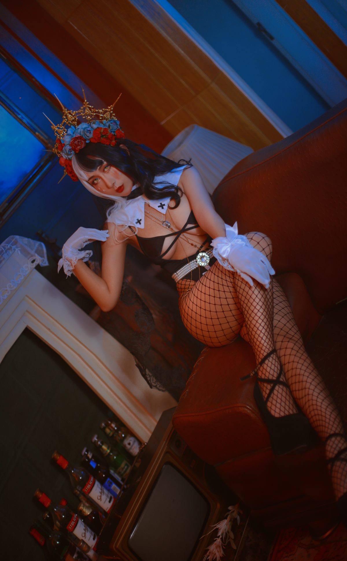 Coser@云溪溪 Vol 018 奶桃 修女 0016 6938327179.jpg