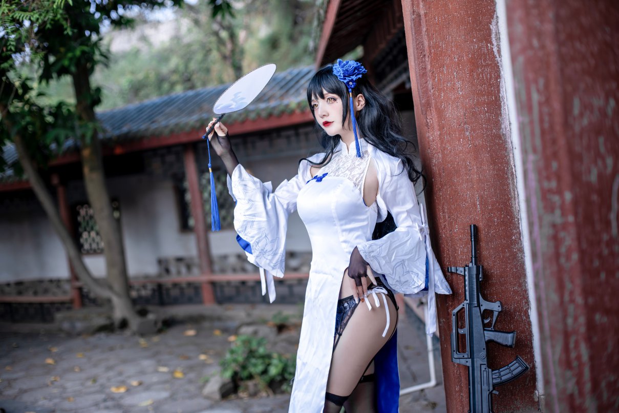 Coser@仙九Airi Vol.001 95玉玲珑 0001