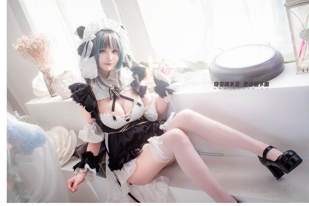 Coser@仙九Airi Vol.017 柴郡女仆 0010 4362072334