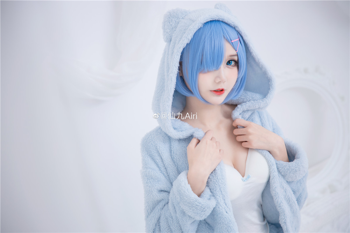 Coser@仙九Airi Vol.009 闪灵静谧午夜 0005