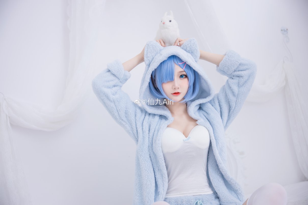 Coser@仙九Airi Vol.009 闪灵静谧午夜 0008