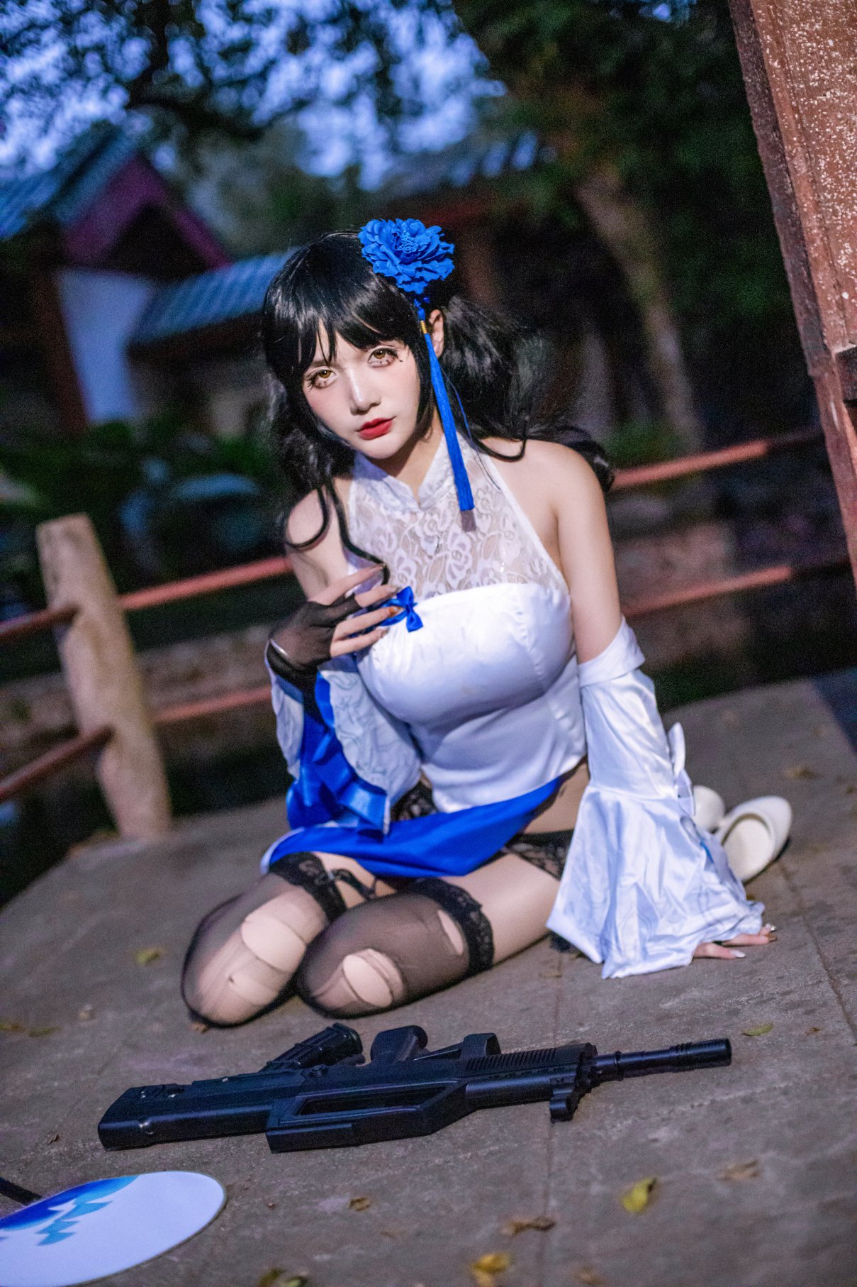 Coser@仙九Airi Vol.001 95玉玲珑 0007