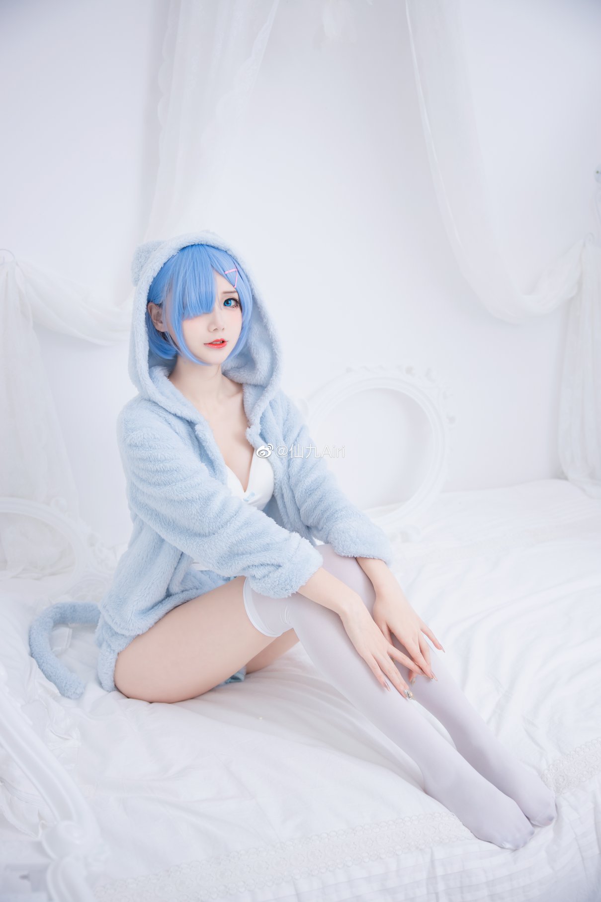 Coser@仙九Airi Vol.009 闪灵静谧午夜 0011