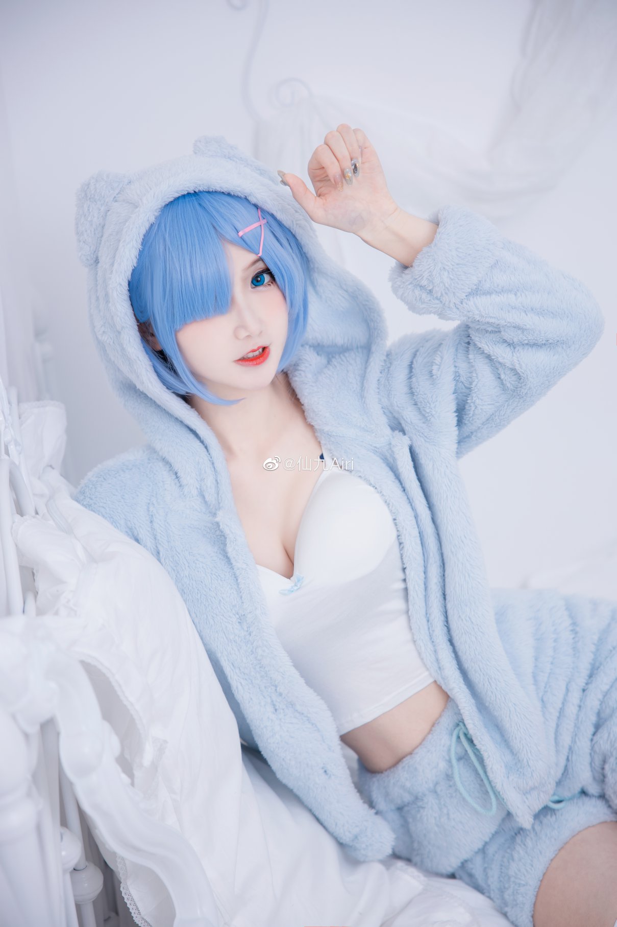 Coser@仙九Airi Vol.009 闪灵静谧午夜 0012