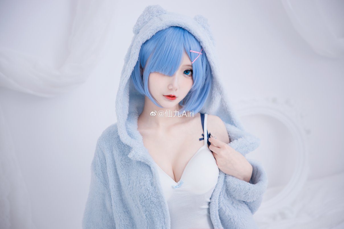 Coser@仙九Airi Vol.009 闪灵静谧午夜 0013