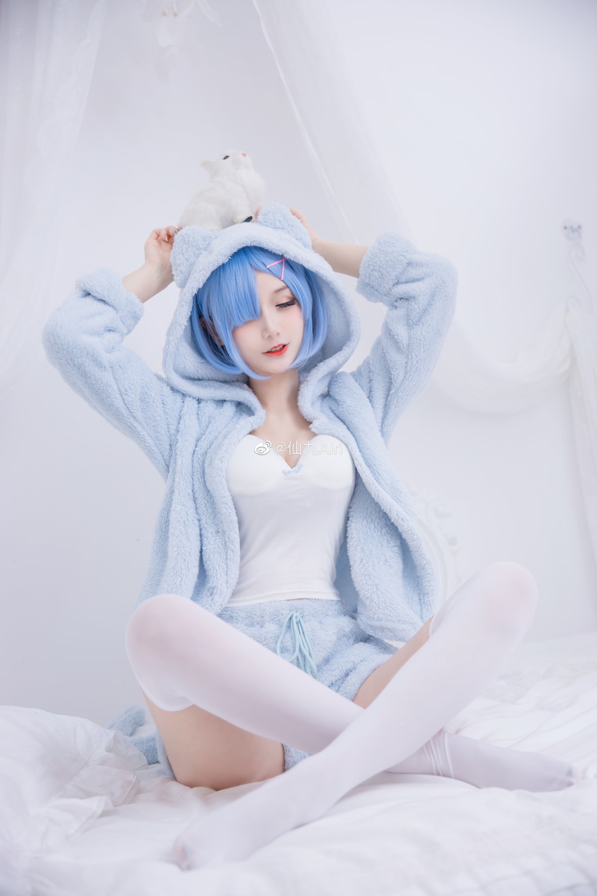 Coser@仙九Airi Vol.009 闪灵静谧午夜 0014