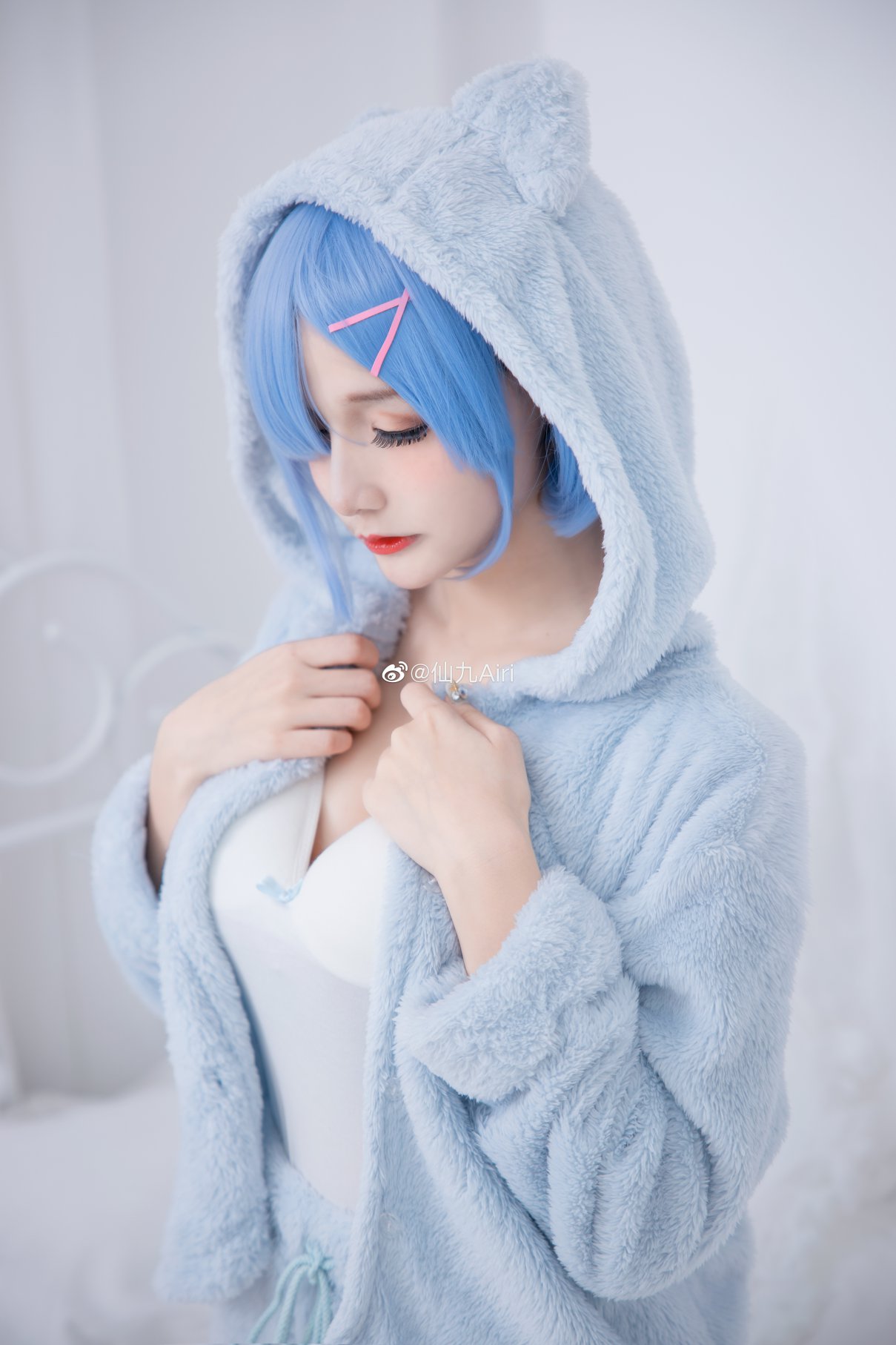 Coser@仙九Airi Vol.009 闪灵静谧午夜 0016