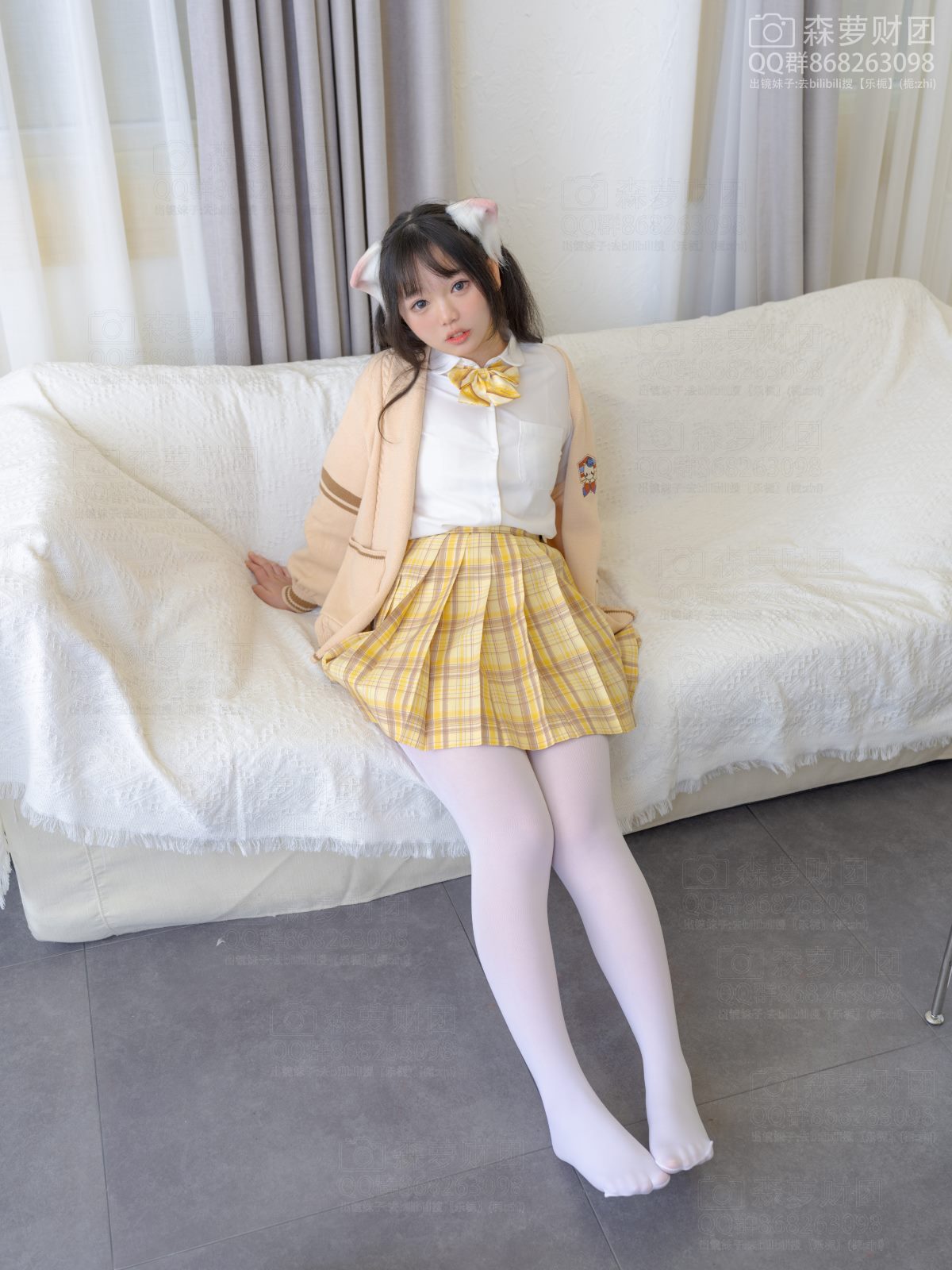 Coser@佚名 Vol 001 森萝财团 亿清01 0031 4387820648.jpg